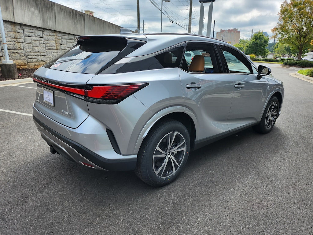 Certified 2024 Lexus RX 350 PREMIUM FWD Sport Utility