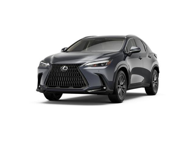 2026 Lexus NX Hybrid 350h