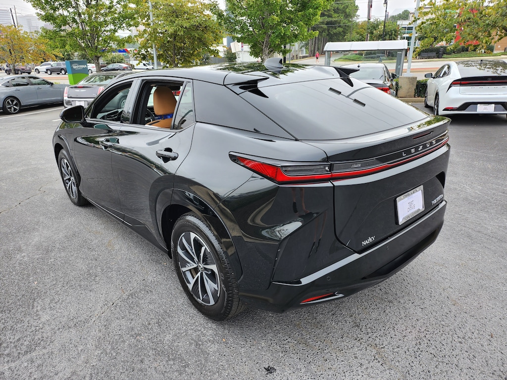 Certified 2024 Lexus RZ 300e PREMIUM Sport Utility