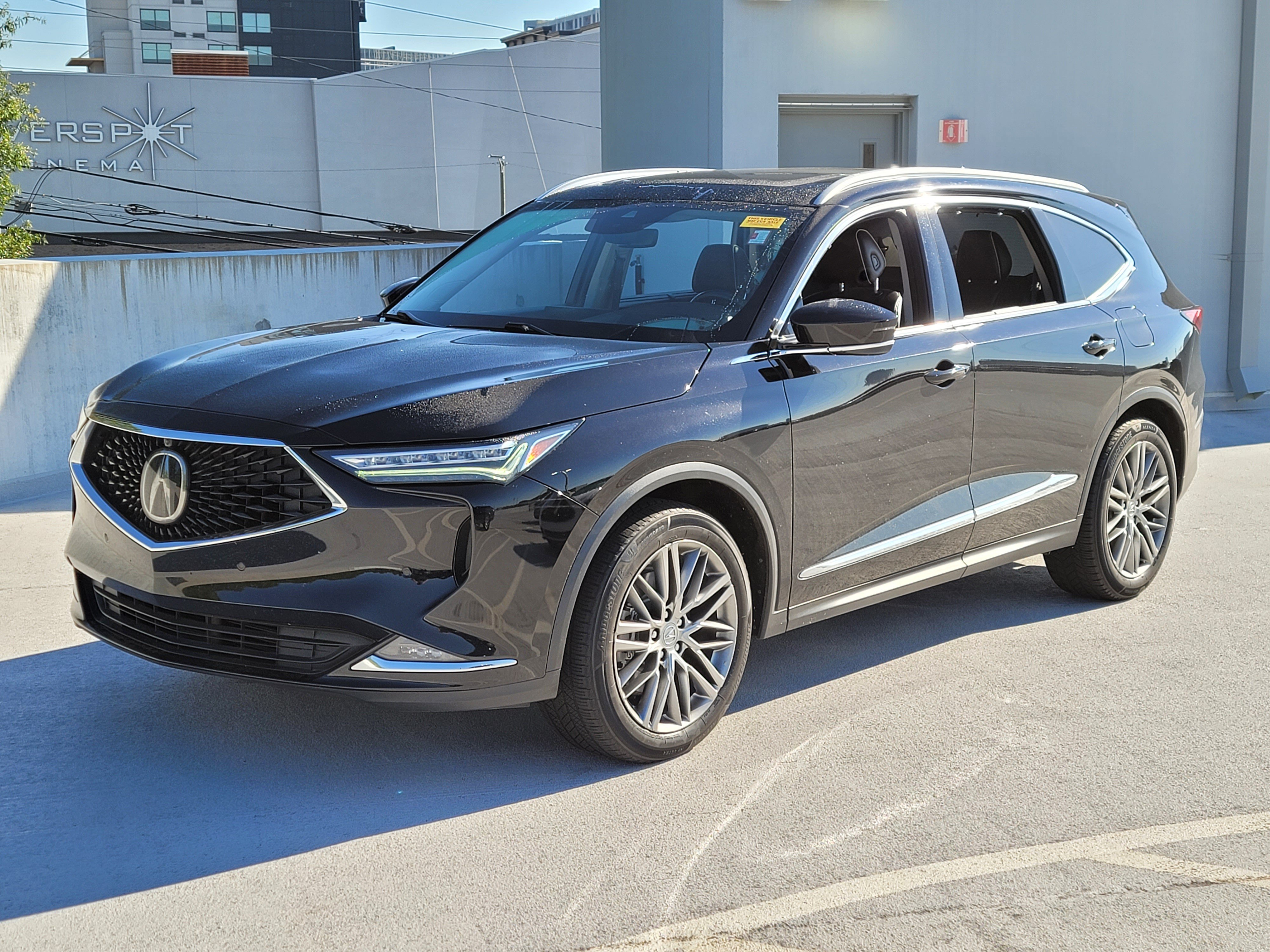  Acura MDX