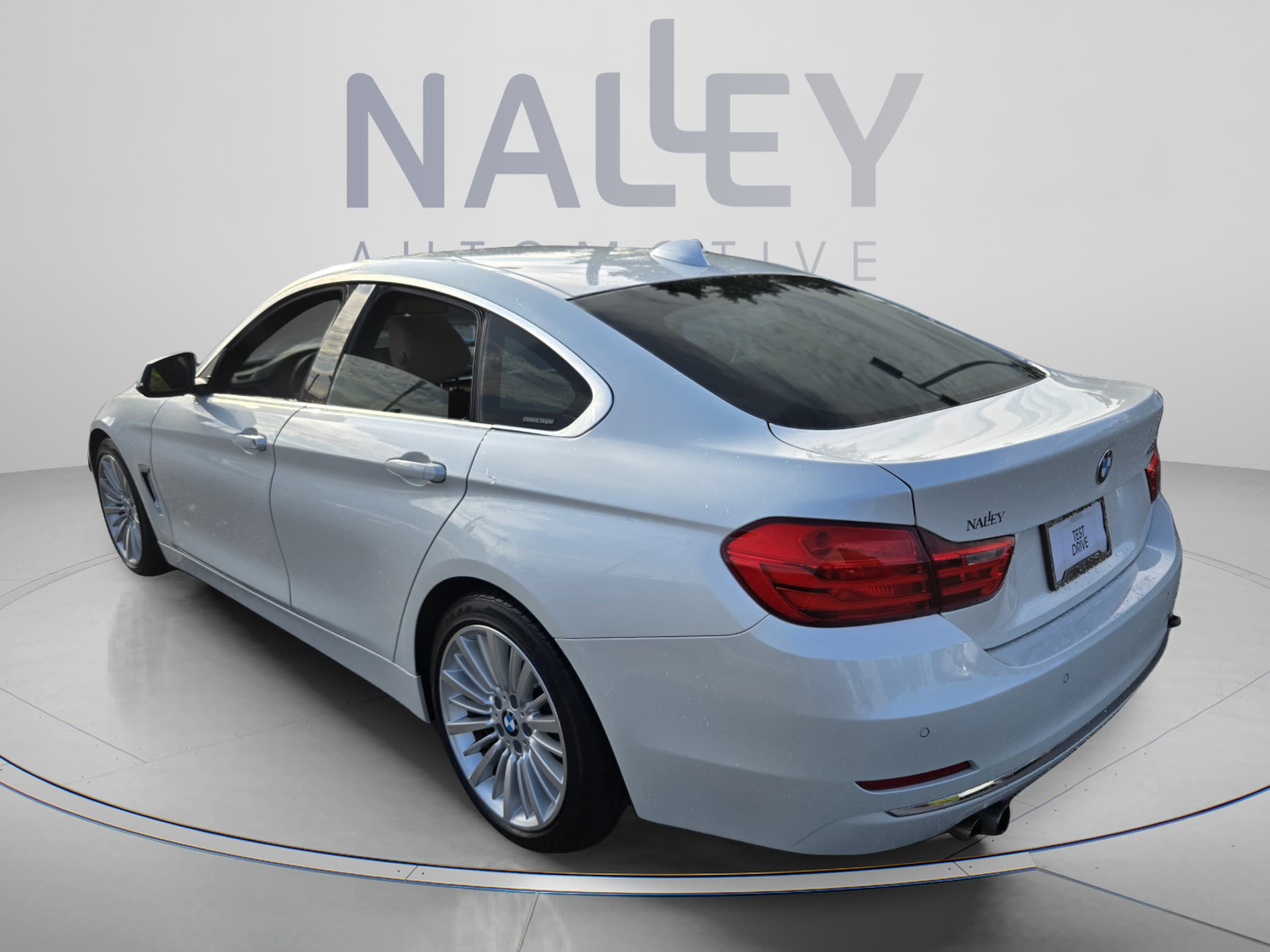 Used 2016 BMW 4 Series 428i with VIN WBA4A9C58GG506801 for sale in Smyrna, GA