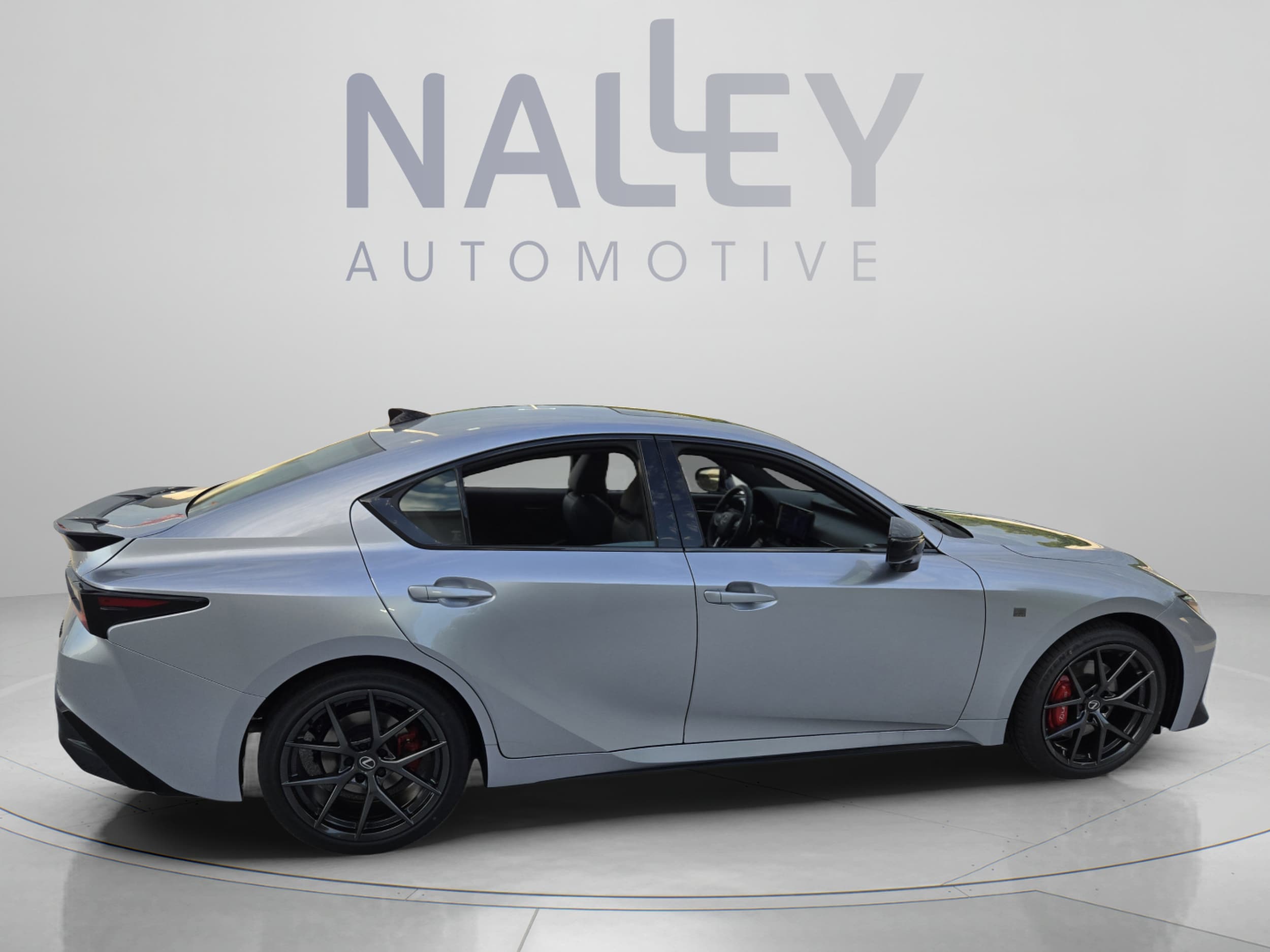2026 Lexus IS 350 F SPORT - Photo 7