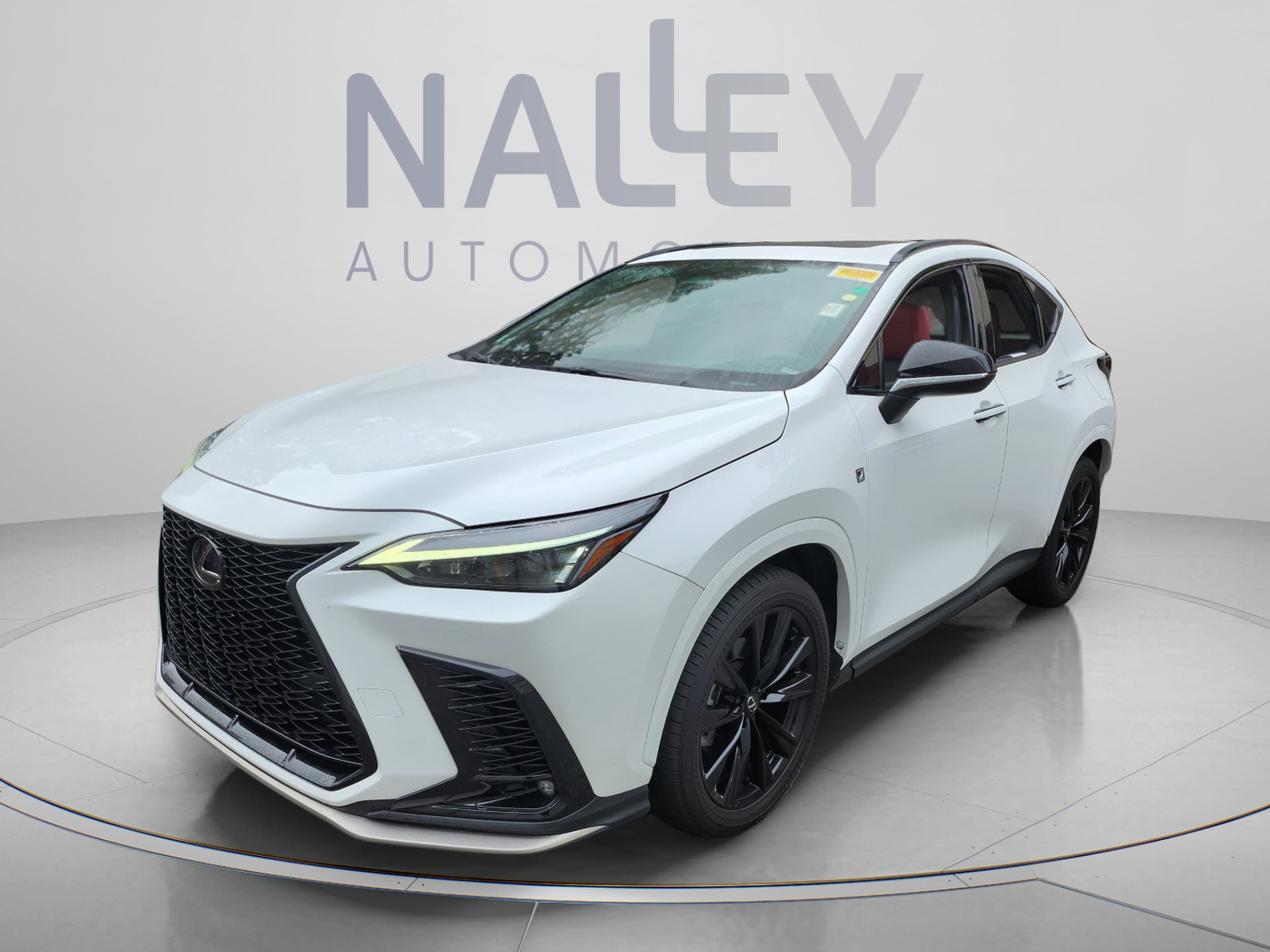 2024 Lexus NX
