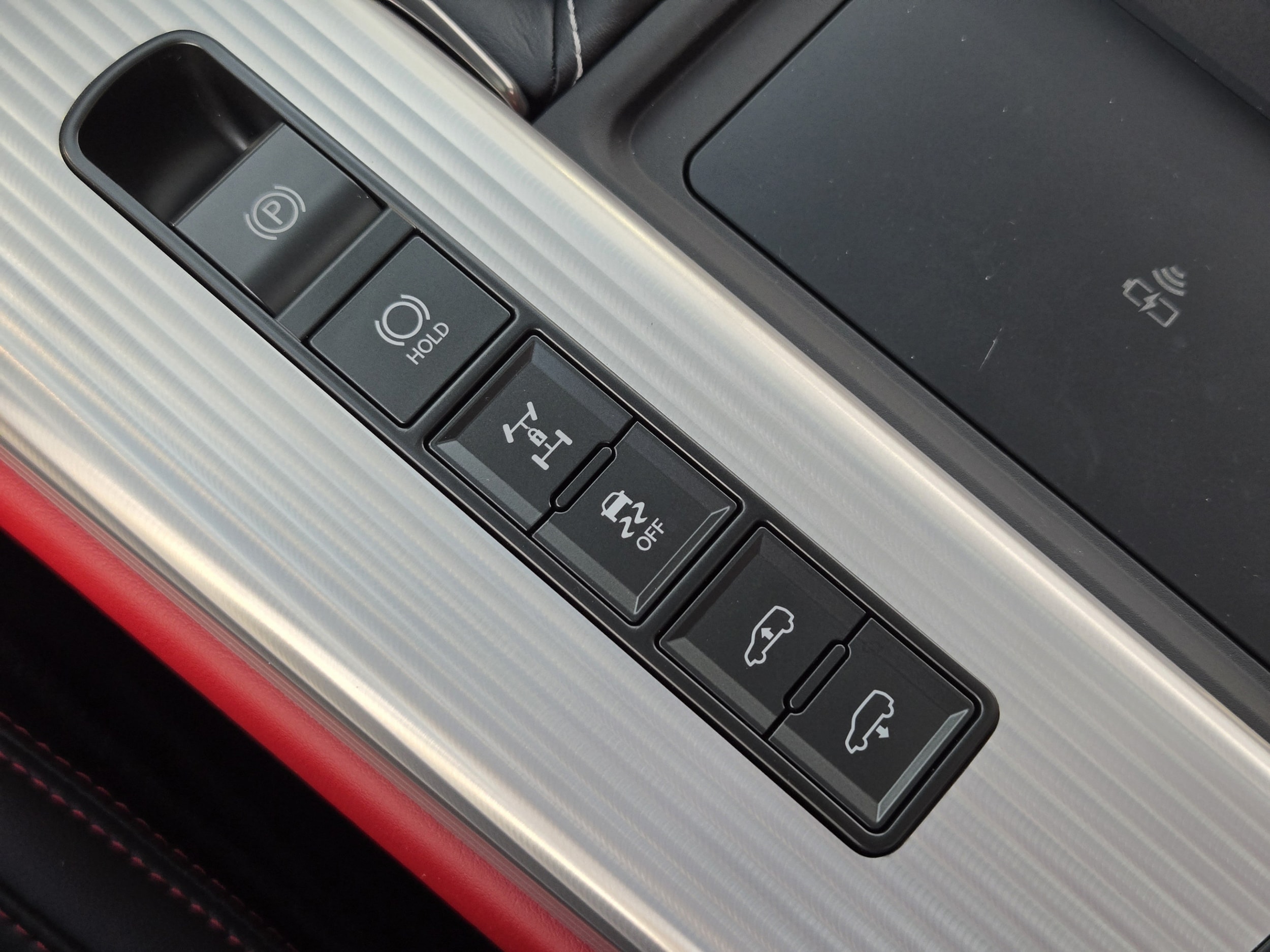 2026 Lexus LX 600 F-Sport - Photo 22