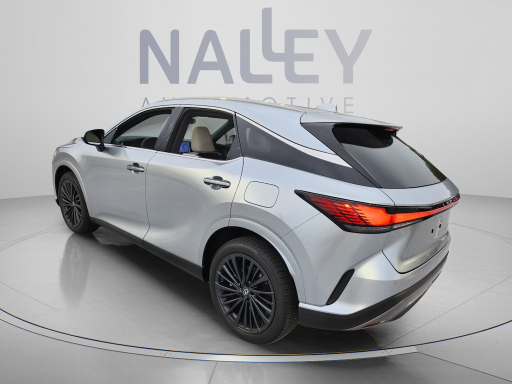Certified 2025 Lexus RX 350 Premium Sport Utility