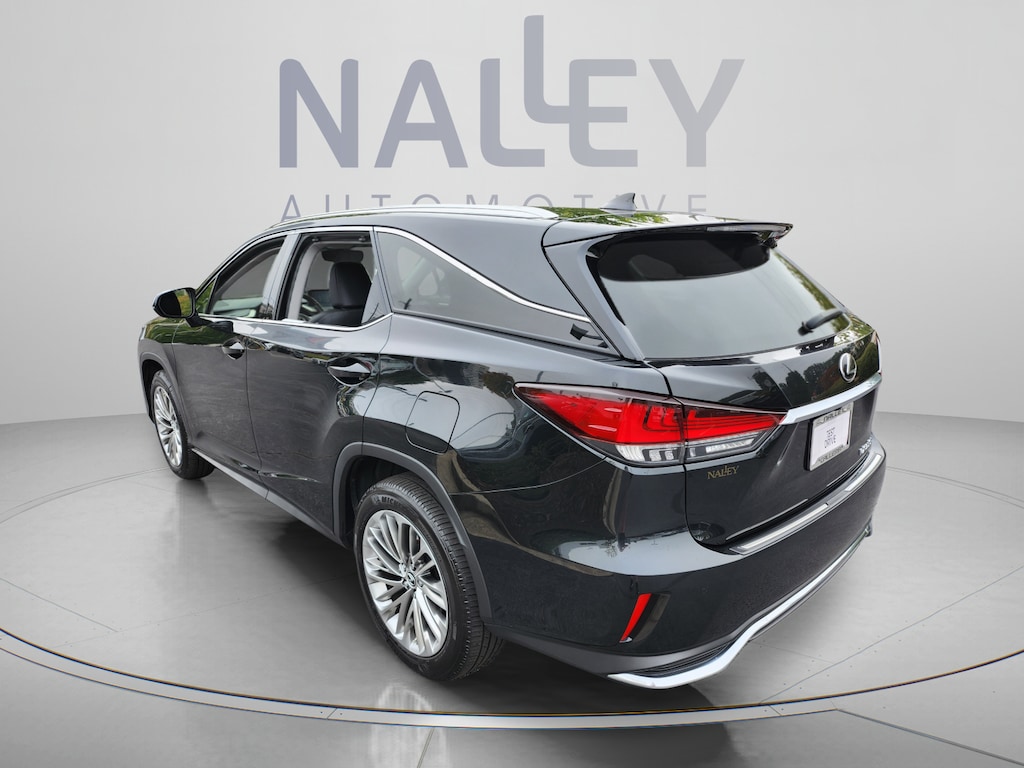 Certified 2022 Lexus RX 350L LUXURY Sport Utility