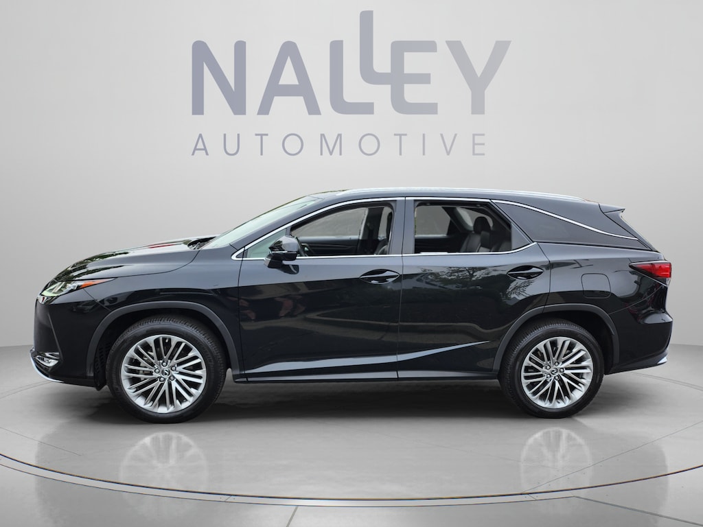 Certified 2022 Lexus RX 350L LUXURY Sport Utility