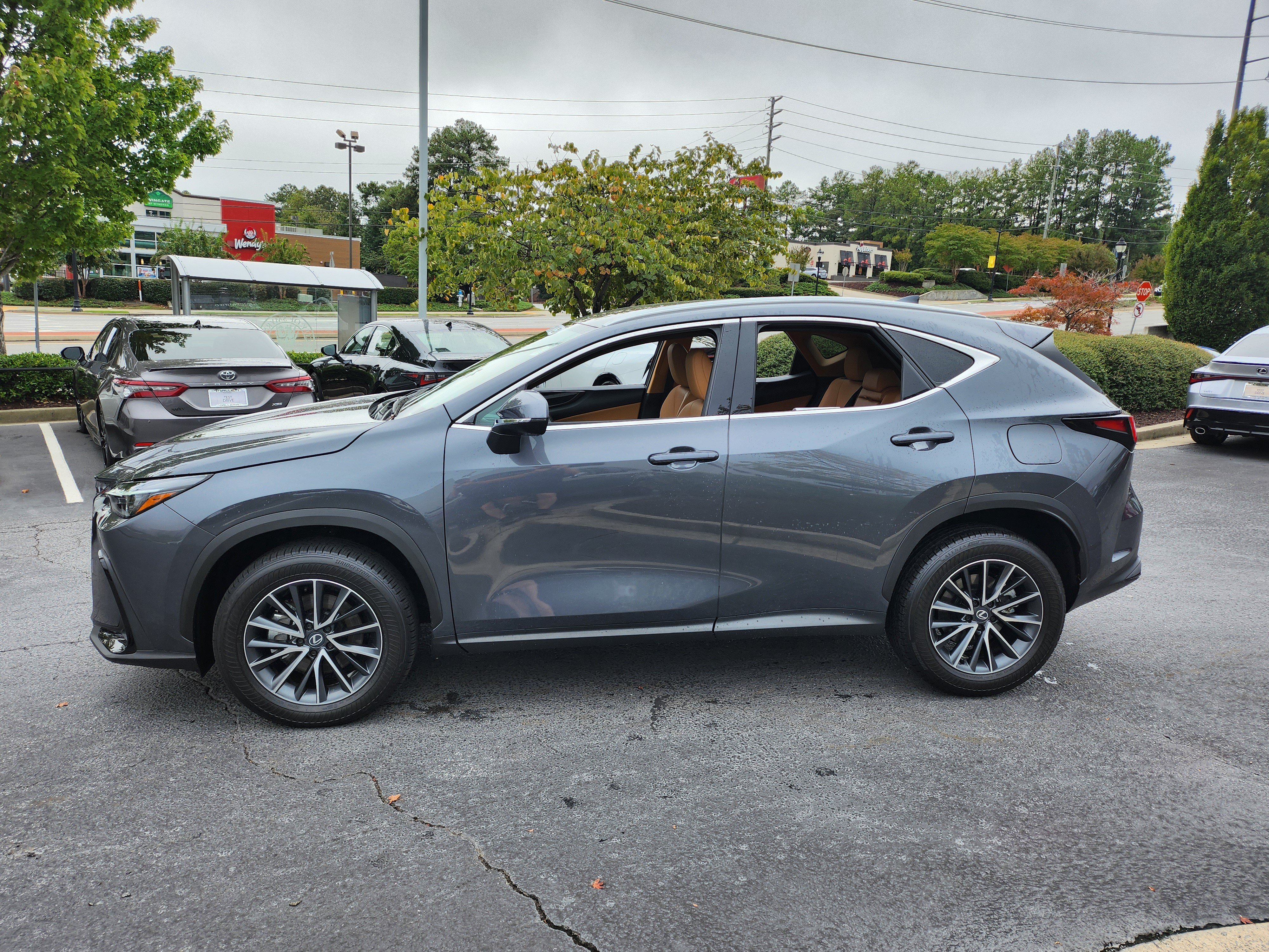 Certified 2026 Lexus NX 350 AWD Sport Utility