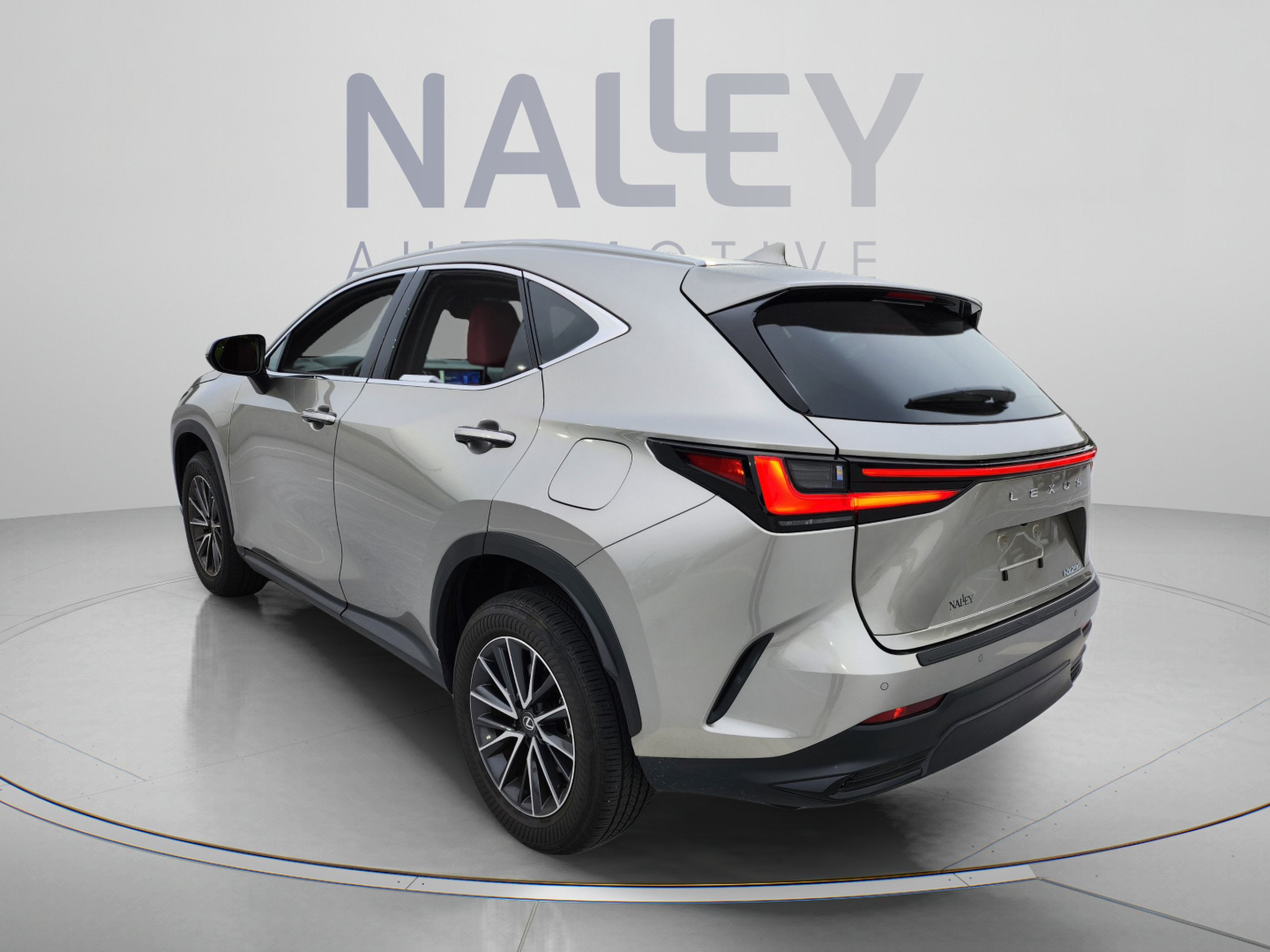 Certified 2025 Lexus NX 250 PREMIUM Sport Utility