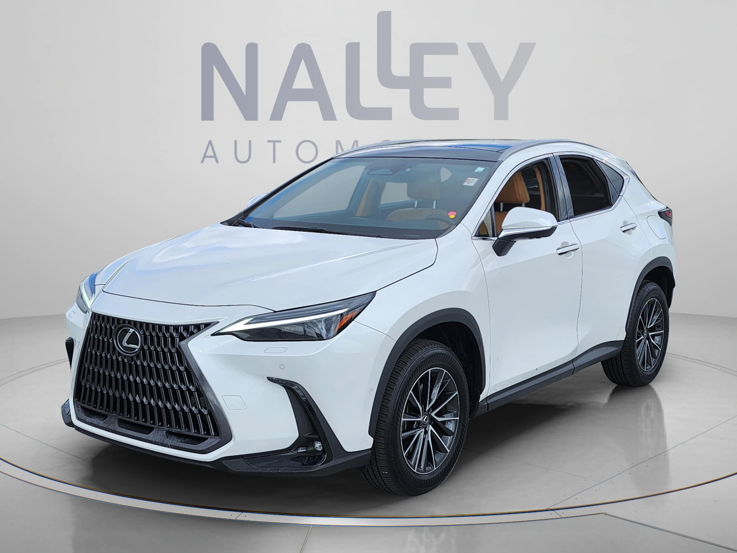 2024 Lexus NX 350h