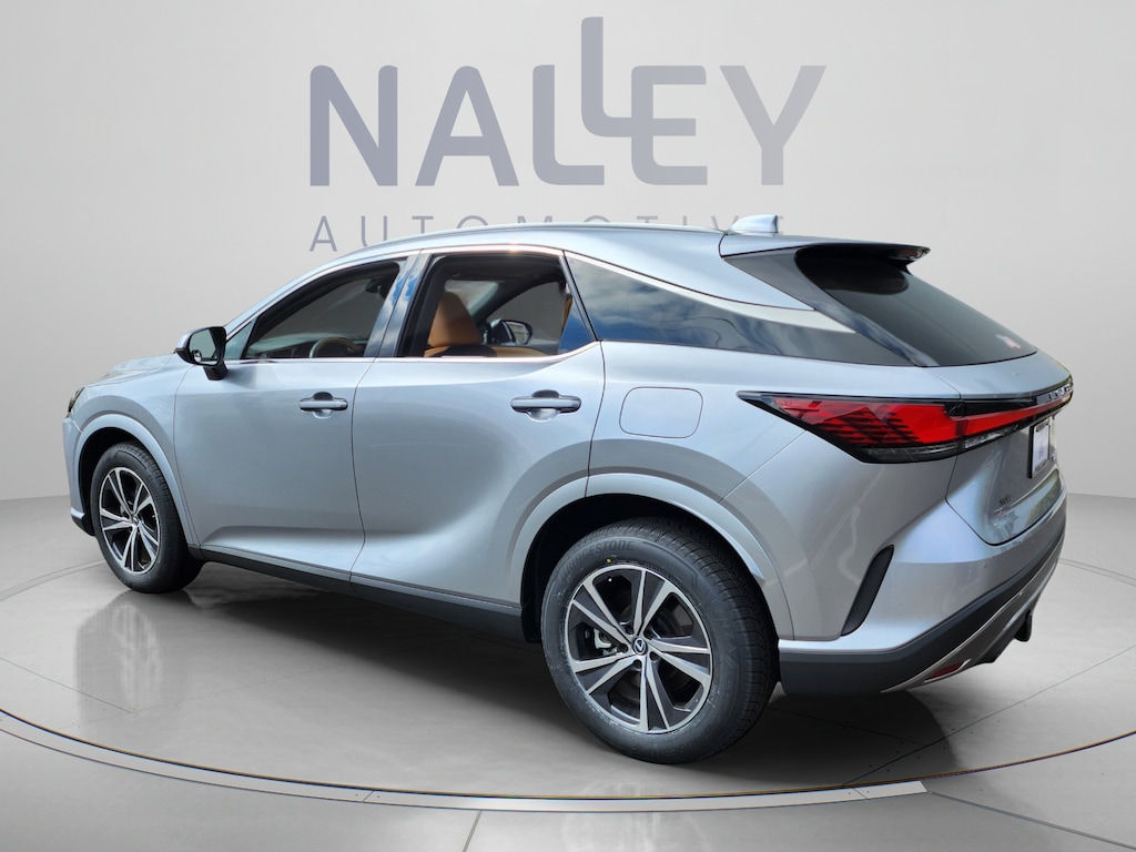 Certified 2024 Lexus RX 350 Sport Utility
