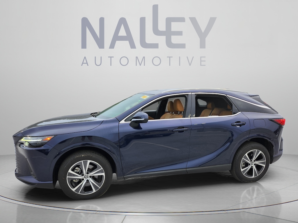 Certified 2024 Lexus RX 350 Premium Sport Utility