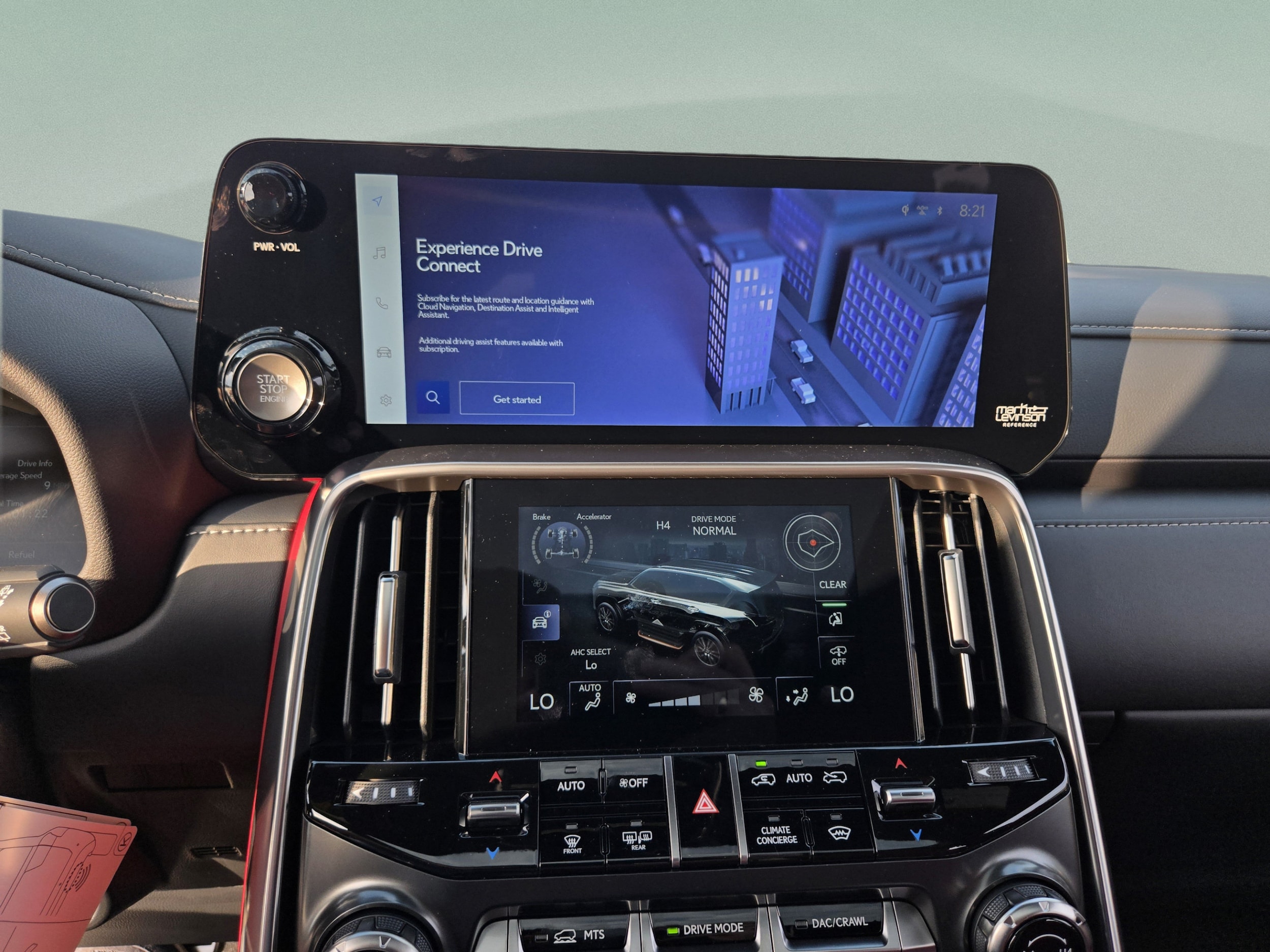 2026 Lexus LX 600 F-Sport - Photo 19
