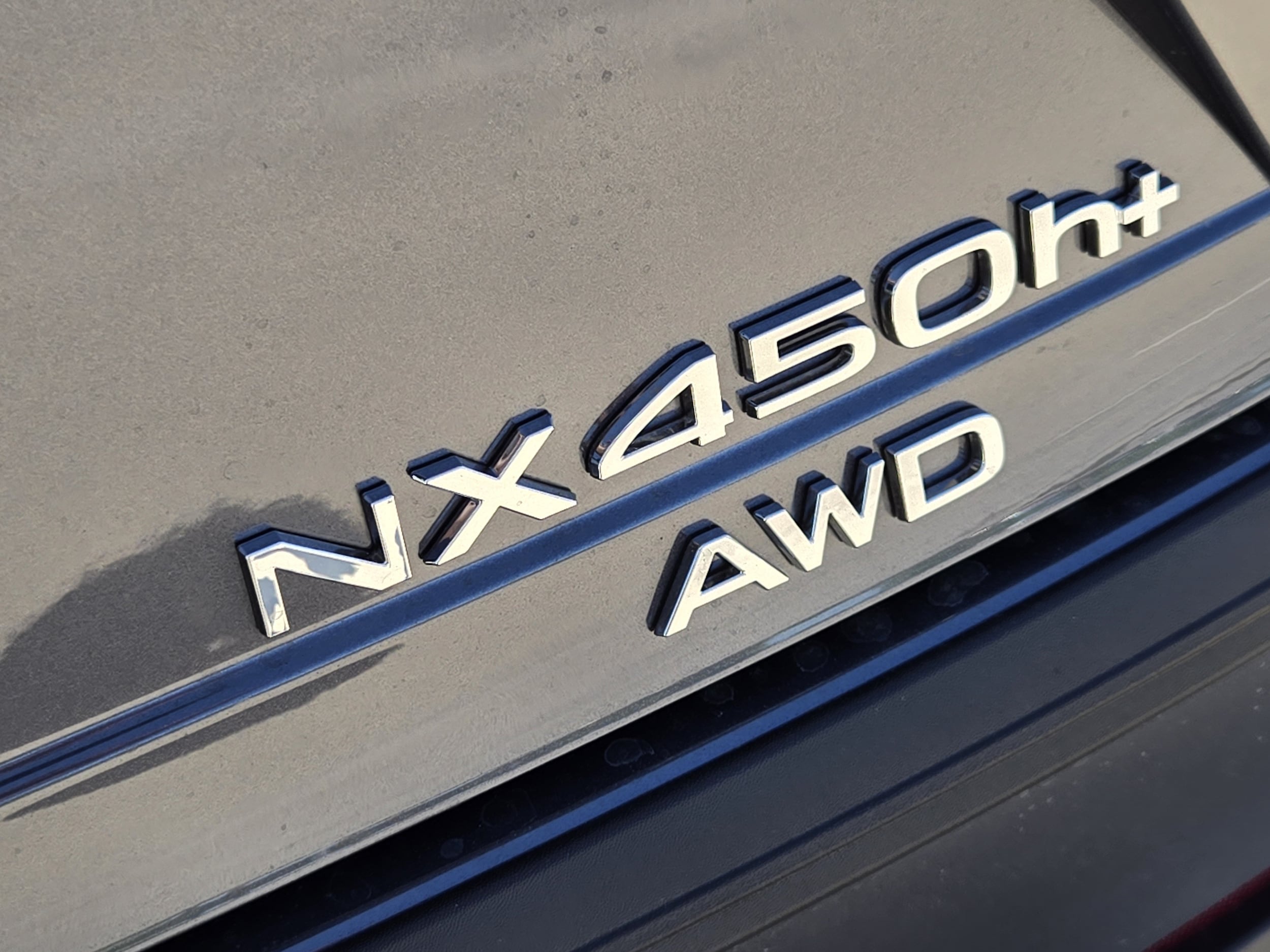2026 Lexus NX 450h+ Premium - Photo 25