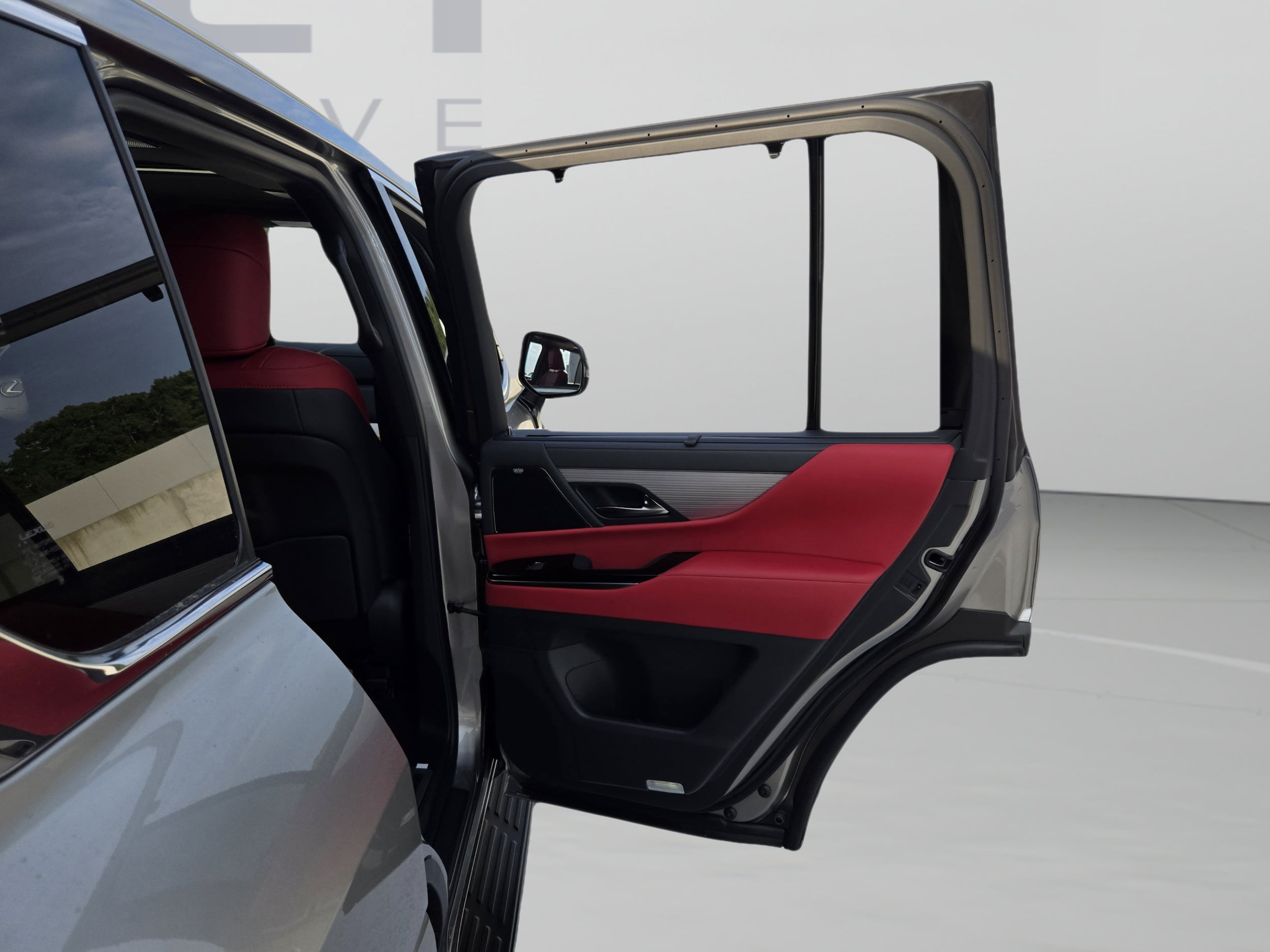 2026 Lexus LX 600 F-Sport - Photo 27