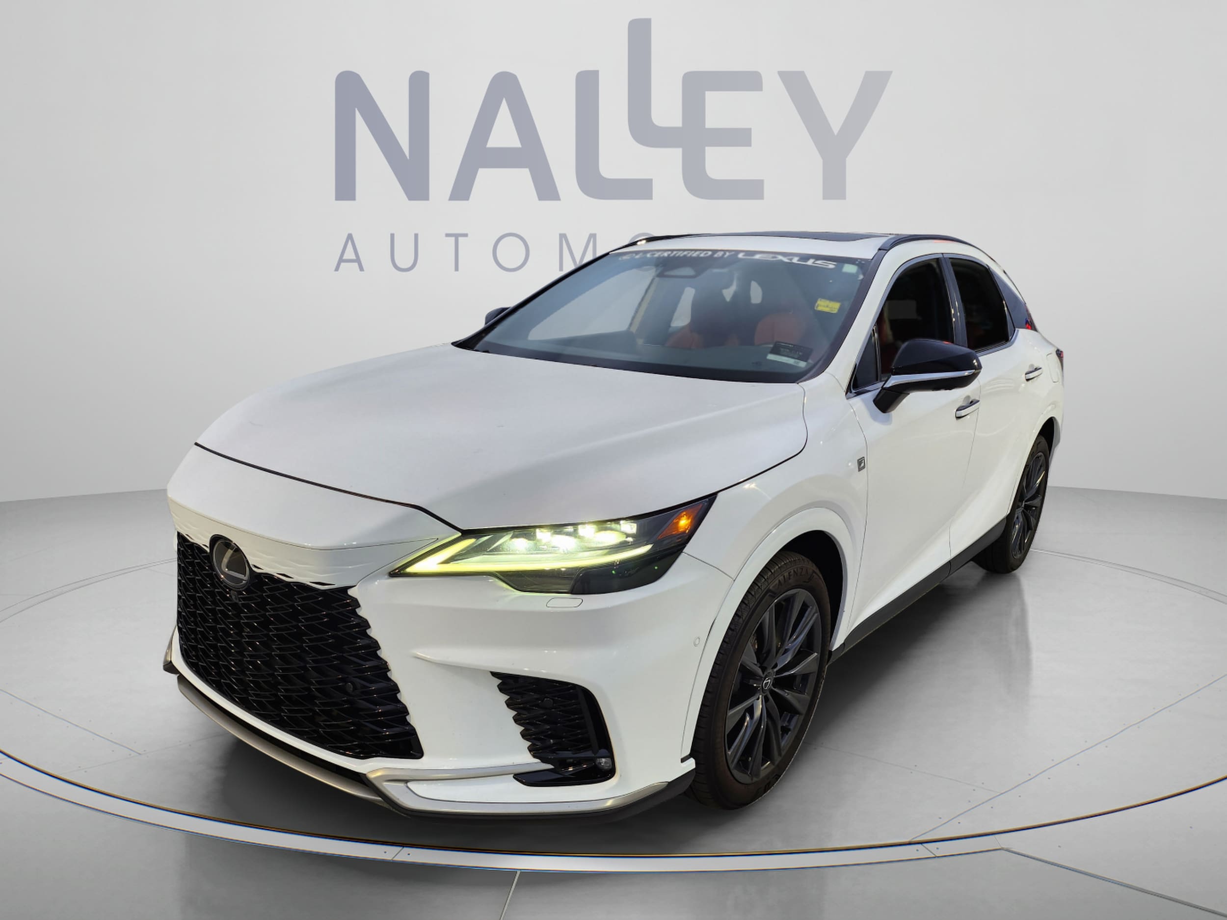2024 Lexus RX