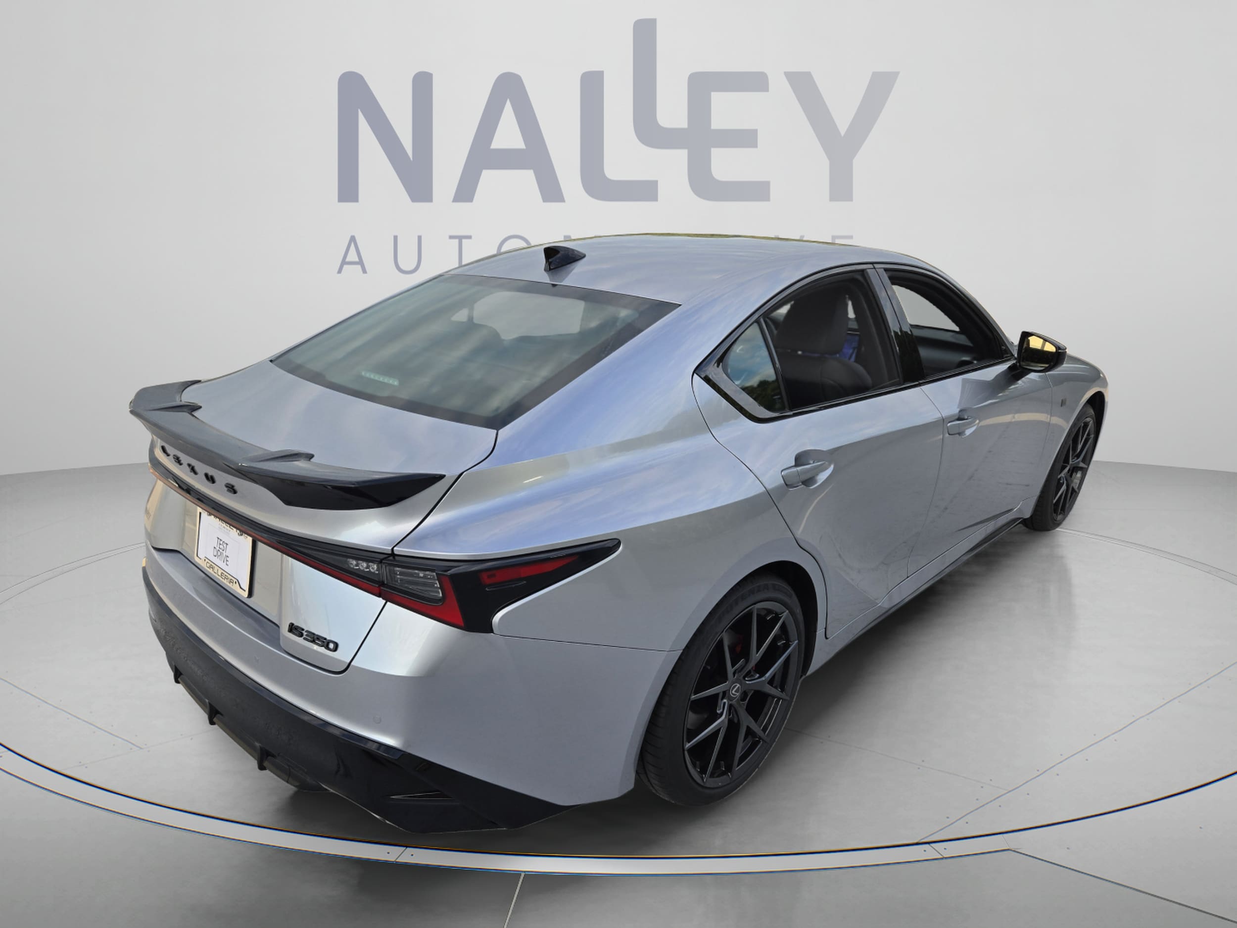 2026 Lexus IS 350 F SPORT - Photo 6