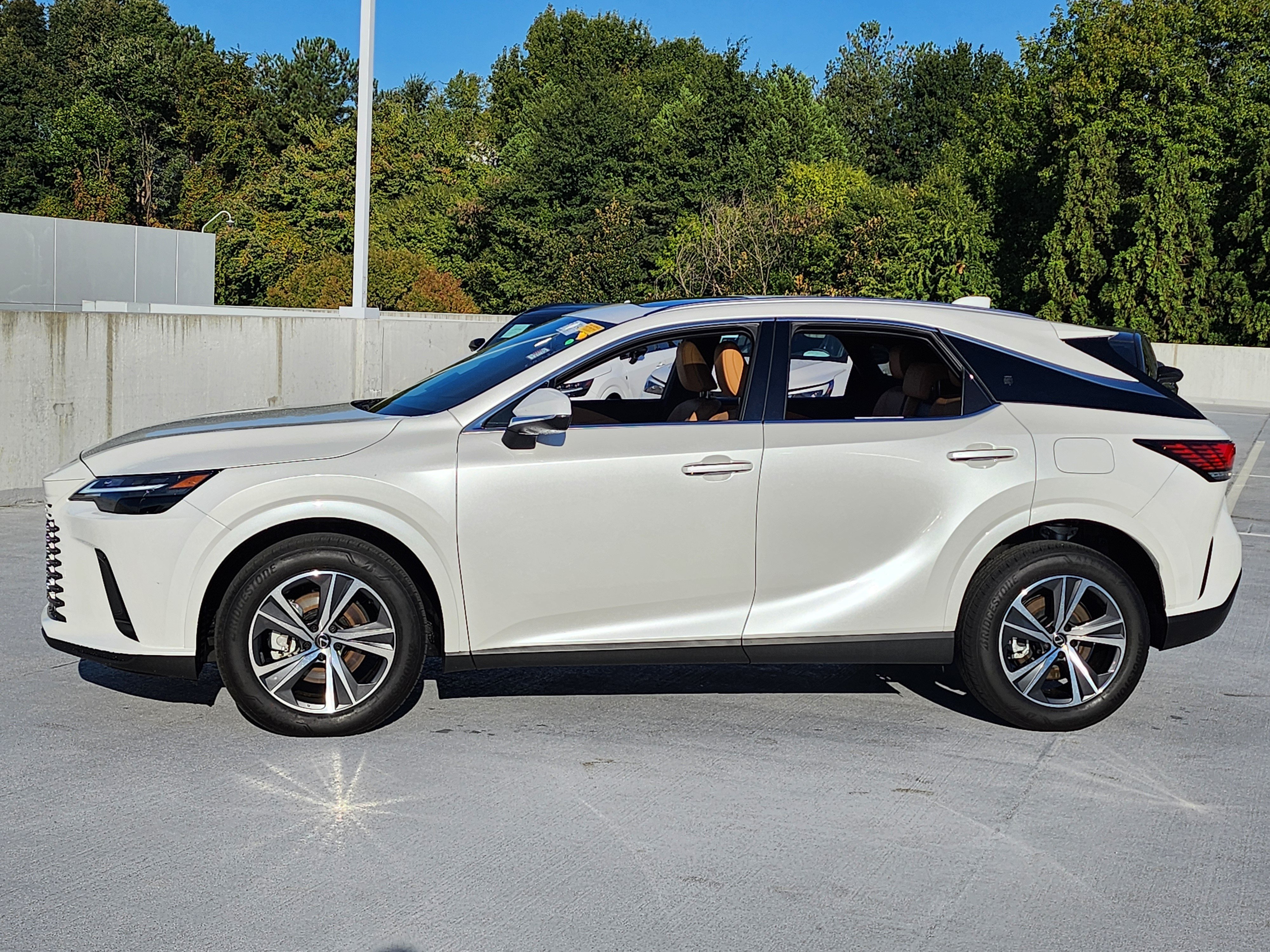 Used 2025 Lexus RX 350 Premium