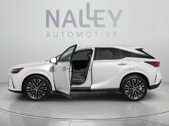 Certified 2025 Lexus RX 350 Sport Utility