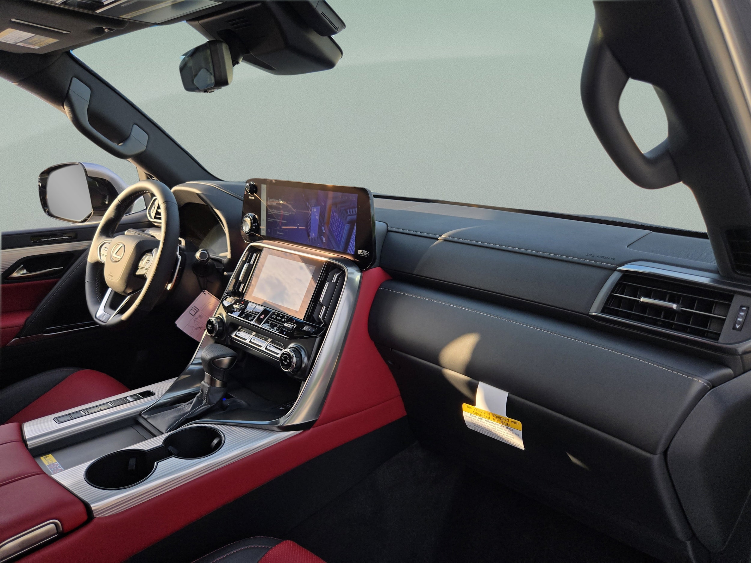 2026 Lexus LX 600 F-Sport - Photo 31