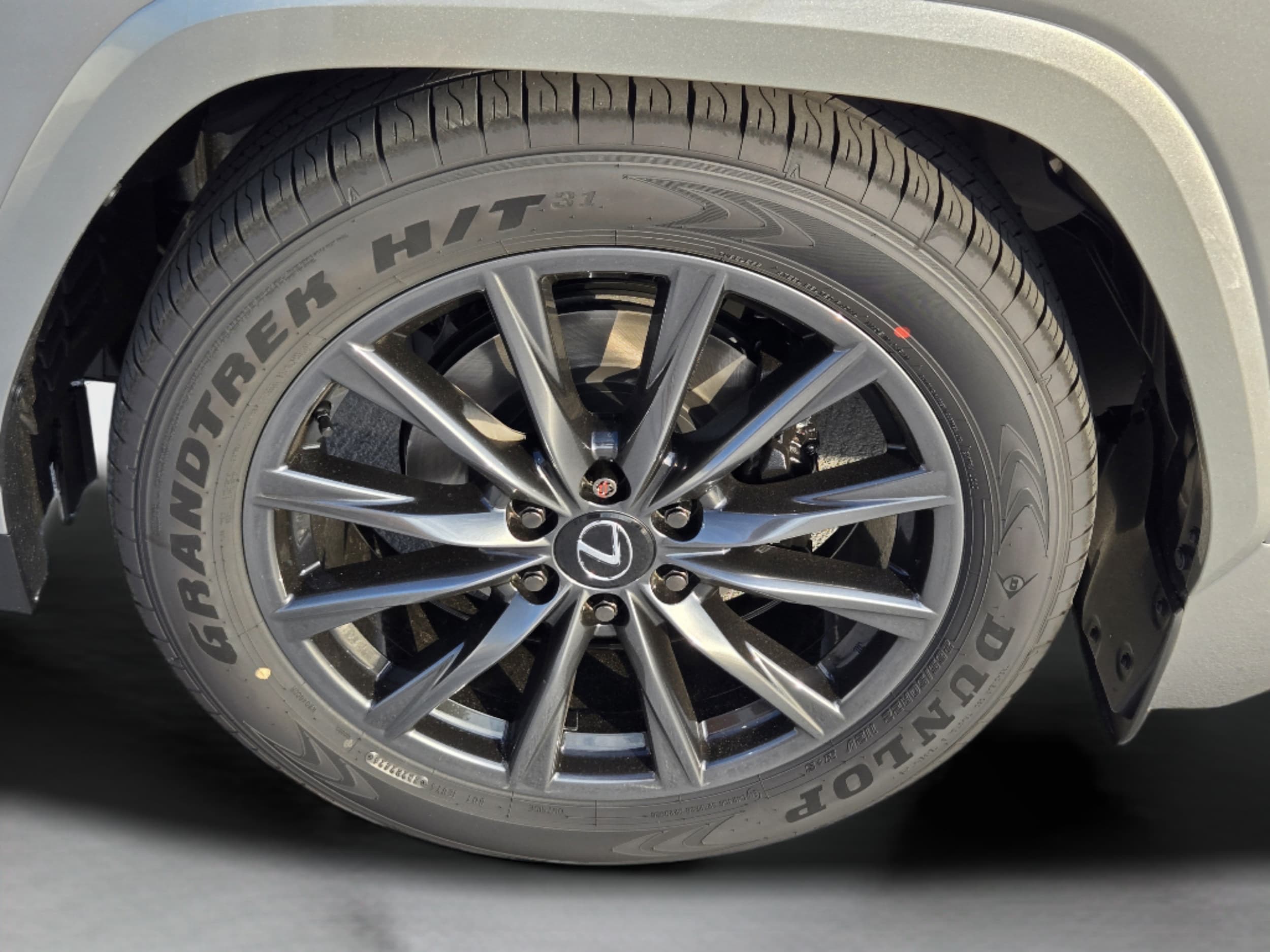 2026 Lexus LX 600 F-Sport - Photo 10
