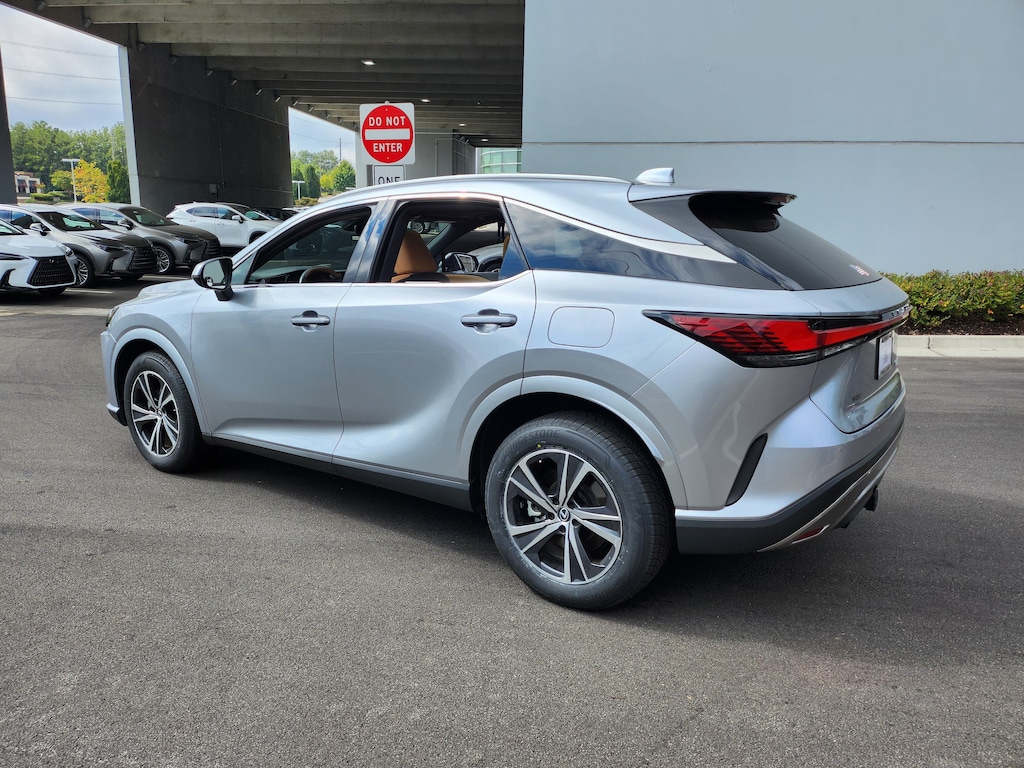 Certified 2024 Lexus RX 350 PREMIUM FWD Sport Utility