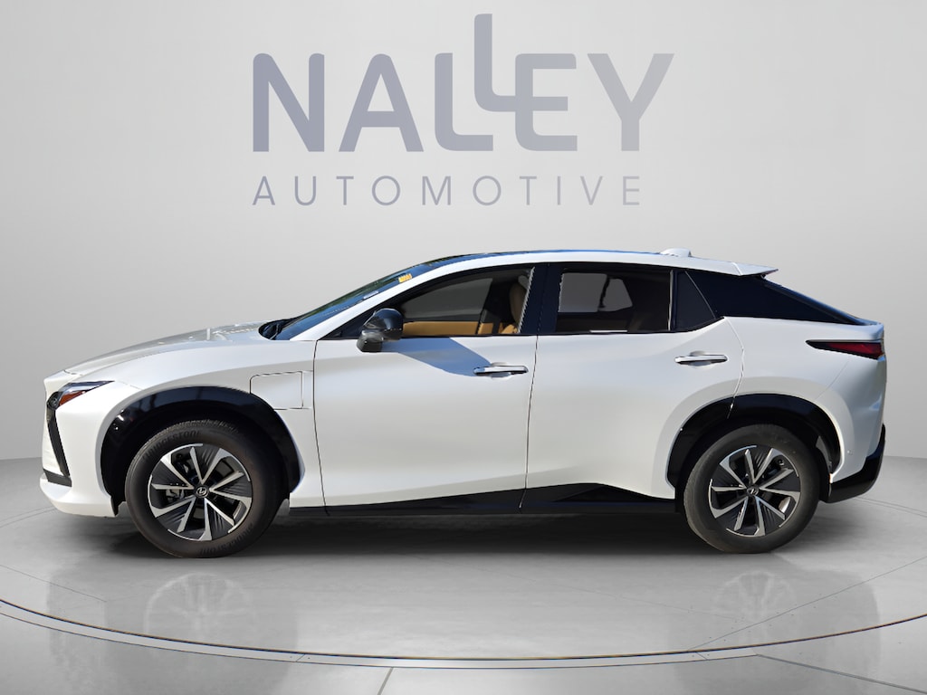 Certified 2023 Lexus RZ 450e PREMIUM AWD Sport Utility