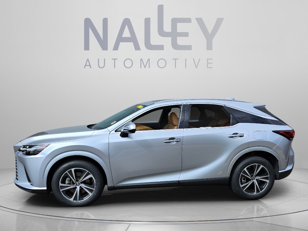 Certified 2024 Lexus RX 350 Sport Utility