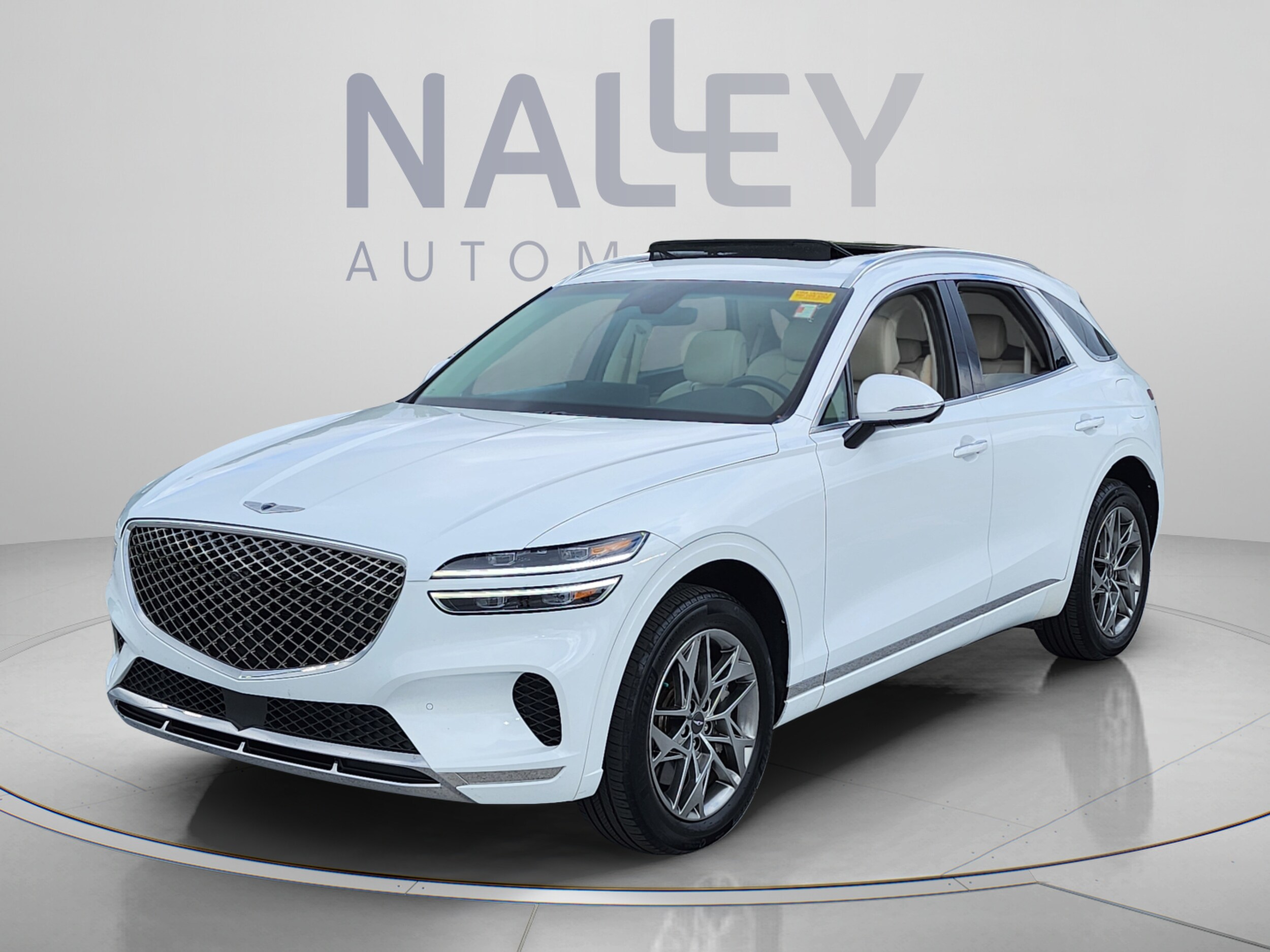 2024 GENESIS GV70