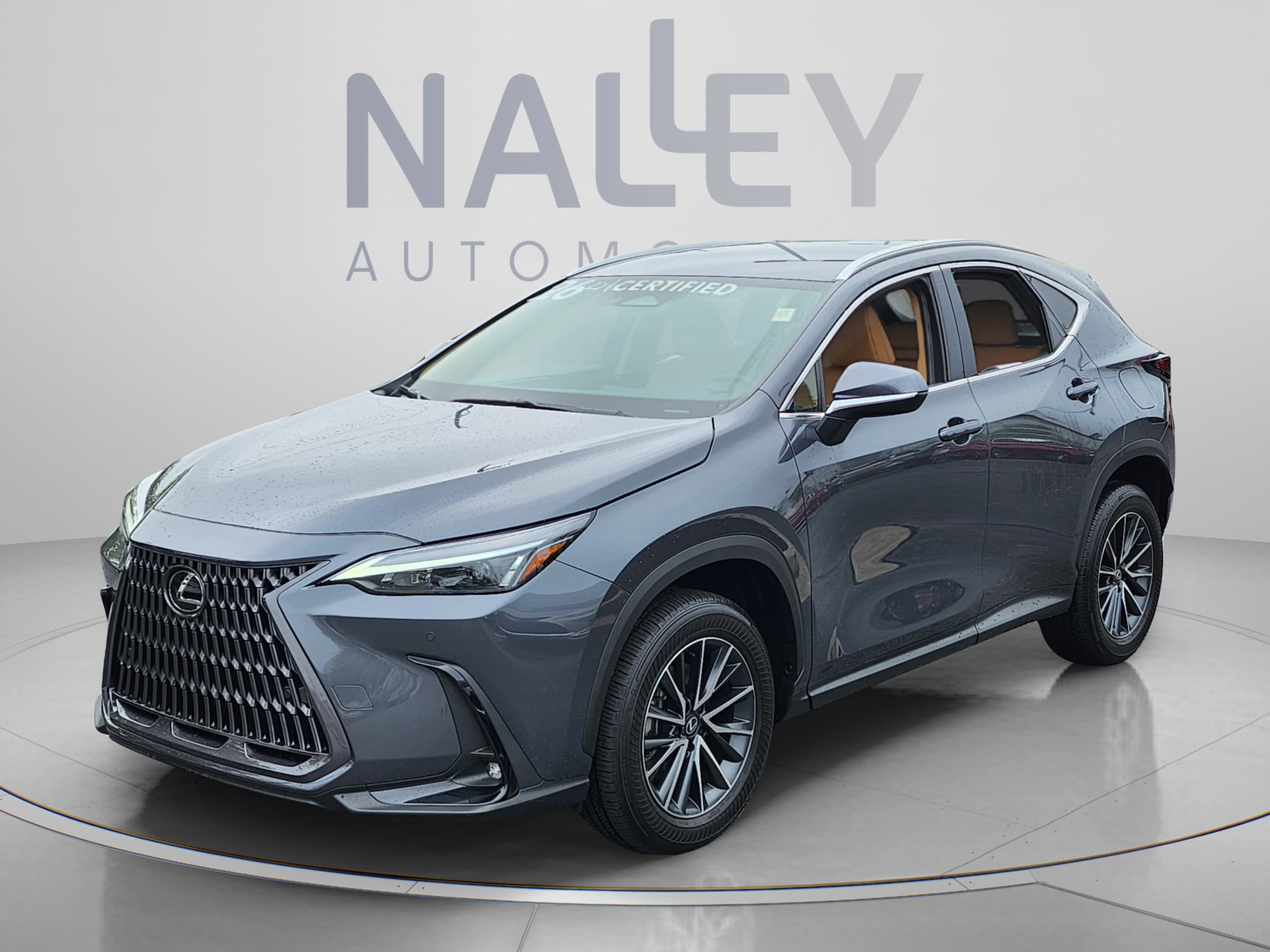 2026 Lexus NX