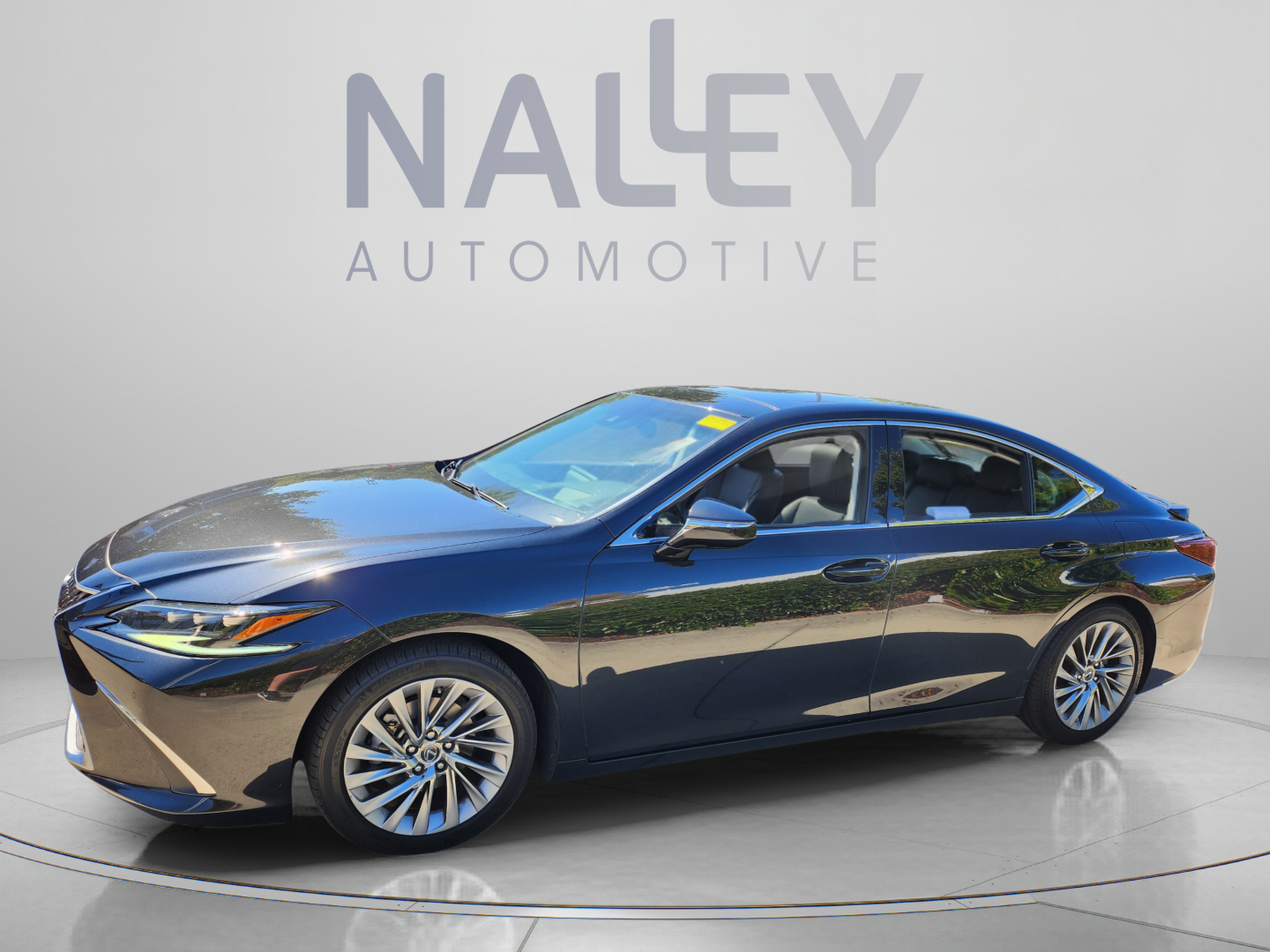 Certified 2022 Lexus ES 350 Ultra Luxury SEDAN