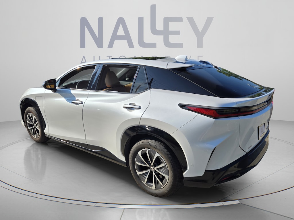 Certified 2023 Lexus RZ 450e PREMIUM AWD Sport Utility