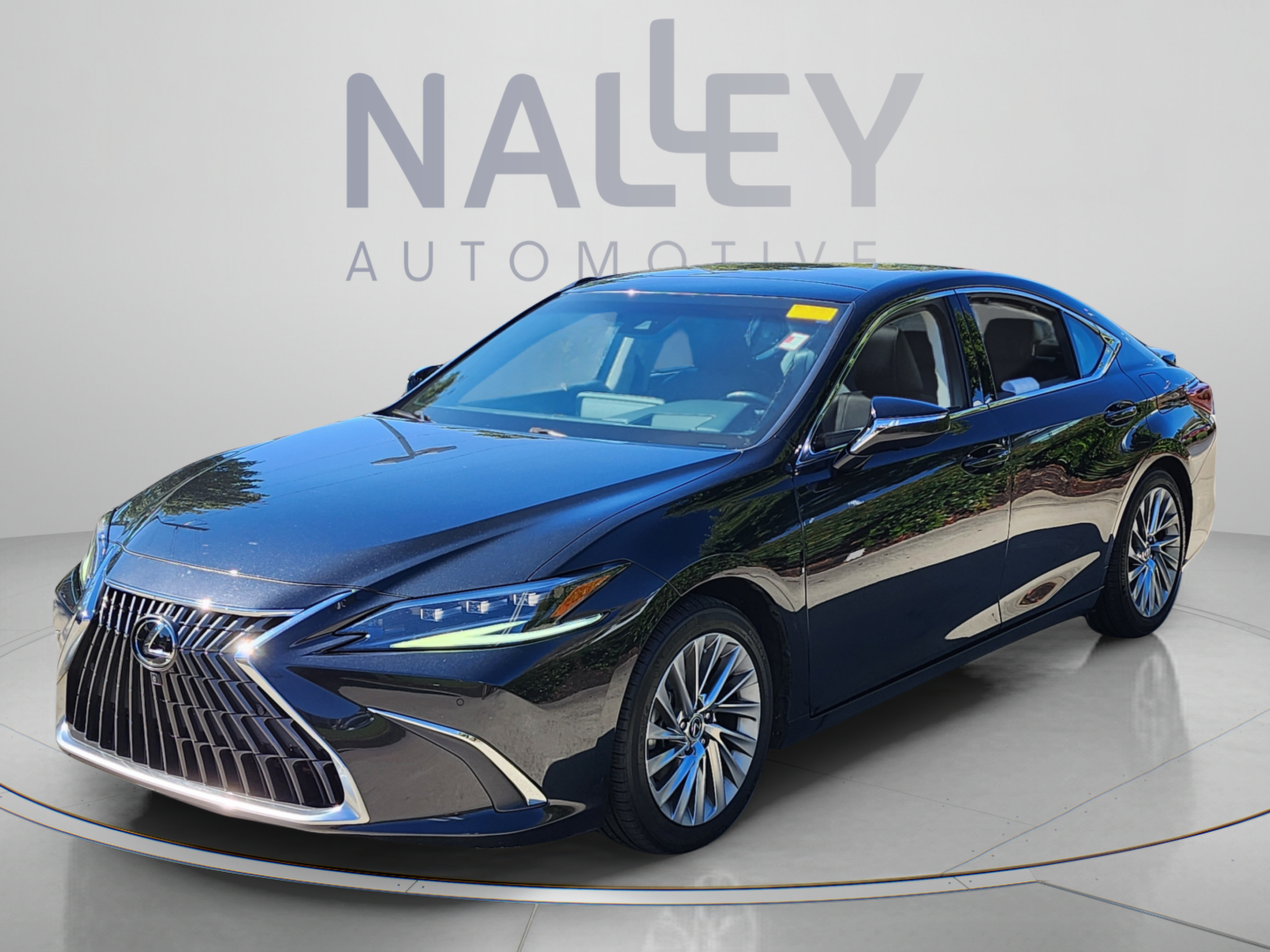 Certified 2022 Lexus ES 350 Ultra Luxury SEDAN