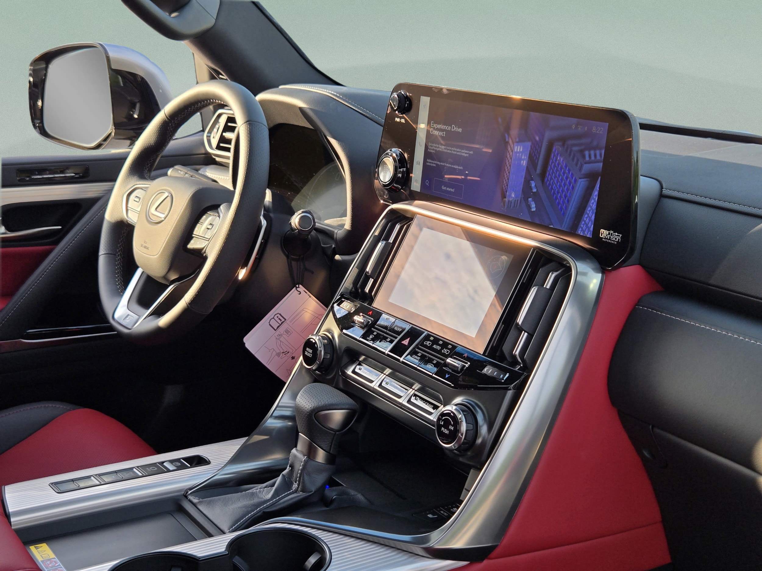 2026 Lexus LX 600 F-Sport - Photo 32
