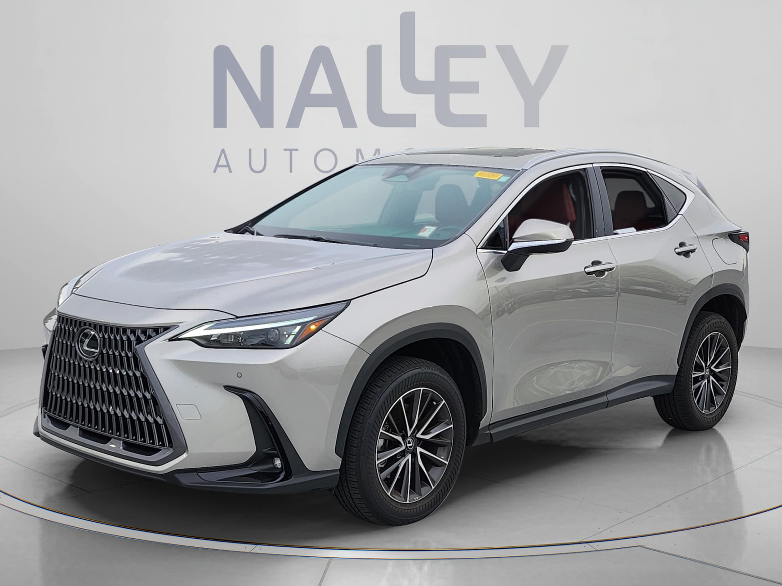 2025 Lexus NX