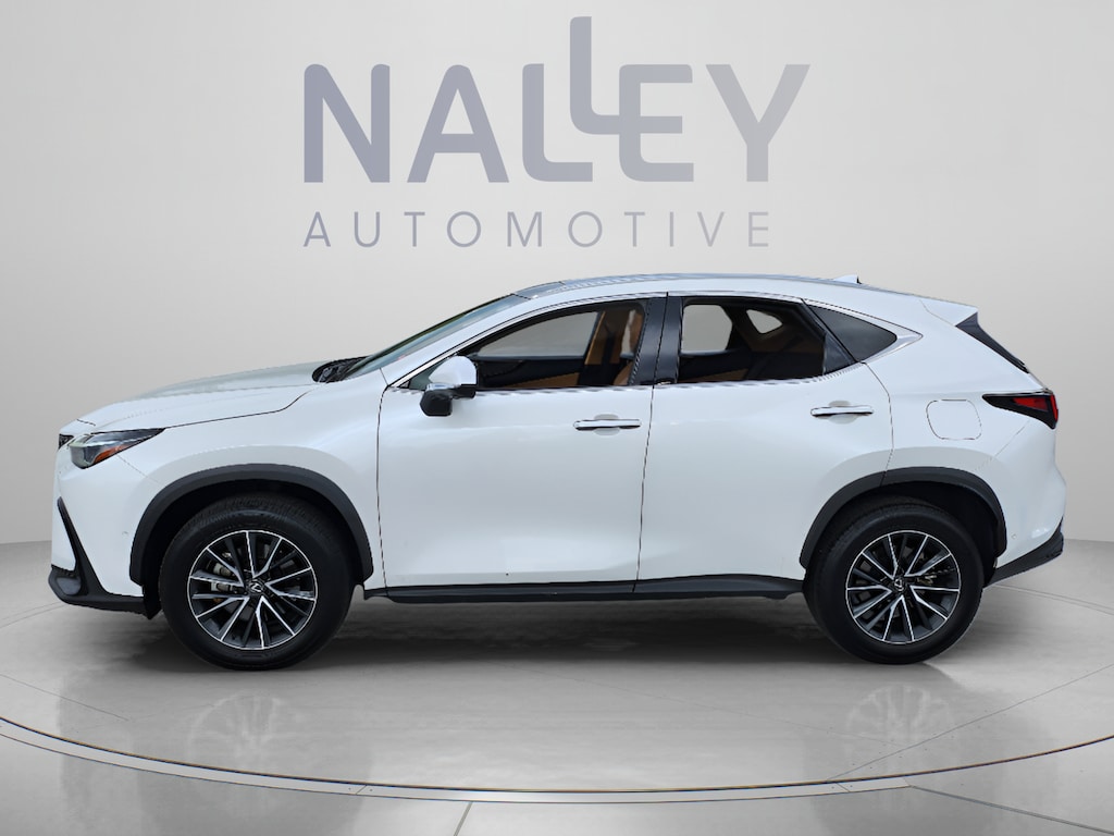 Certified 2024 Lexus NX 350h Luxury Sport Utility