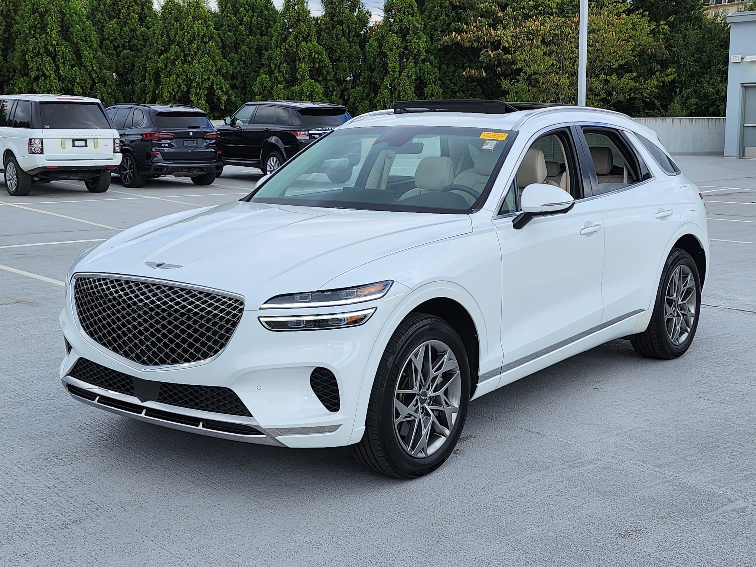 2024 GENESIS GV70