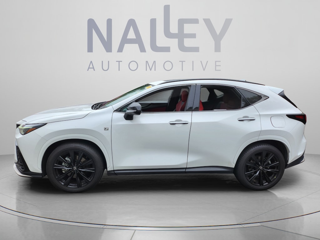 Certified 2024 Lexus NX 350 F SPORT HANDLING AWD Sport Utility