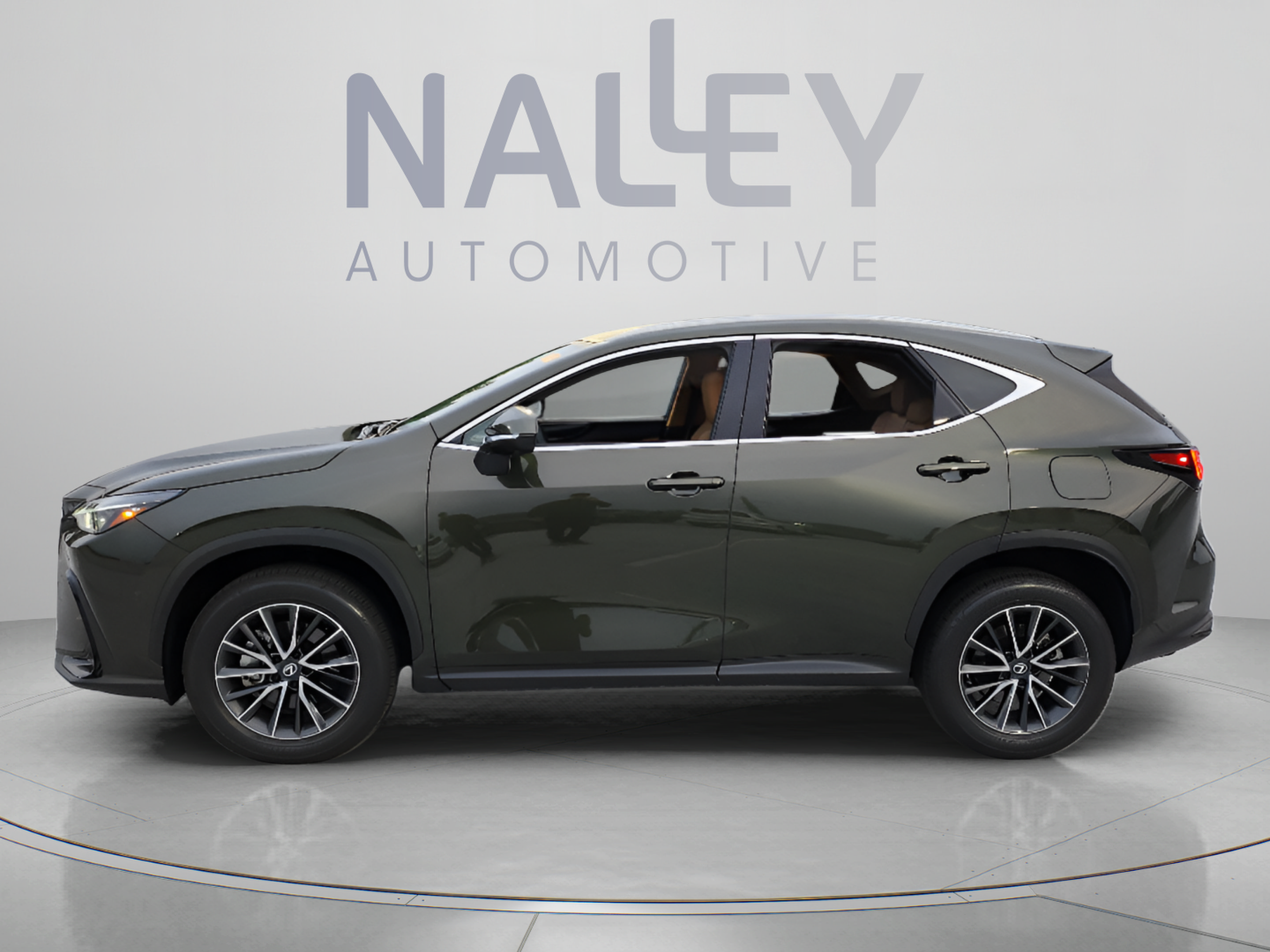 Certified 2026 Lexus NX 350 AWD Sport Utility