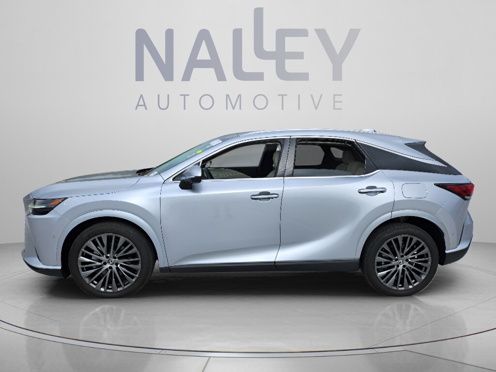 Used 2024 Lexus RX 350 Luxury