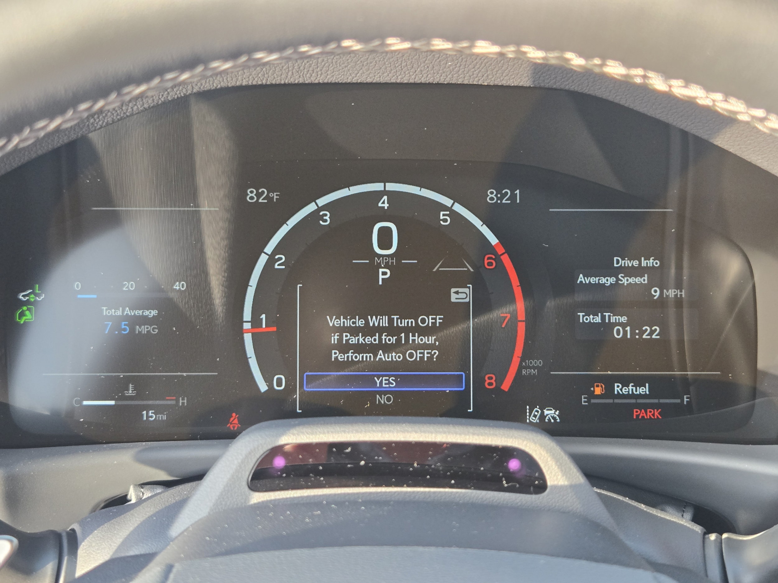 2026 Lexus LX 600 F-Sport - Photo 18