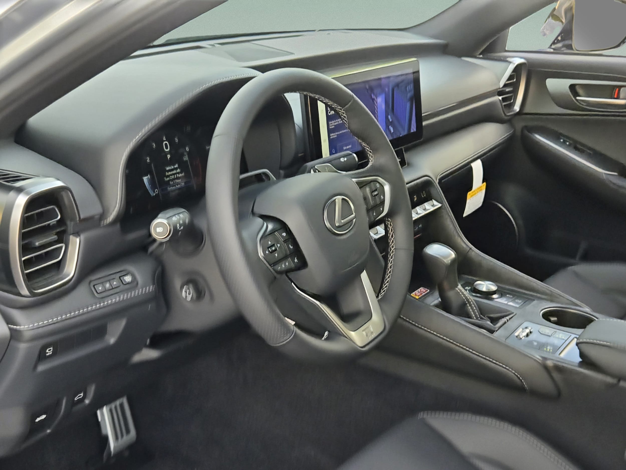 2026 Lexus IS 350 F SPORT - Photo 16