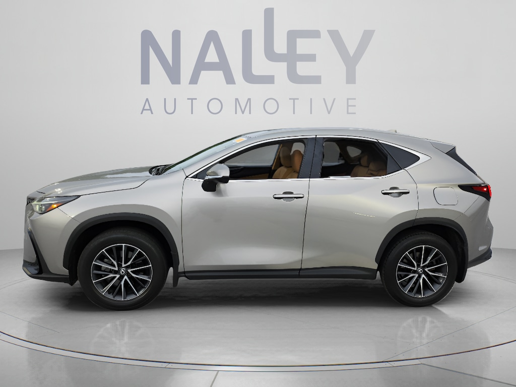 Certified 2025 Lexus NX 250 PREMIUM Sport Utility