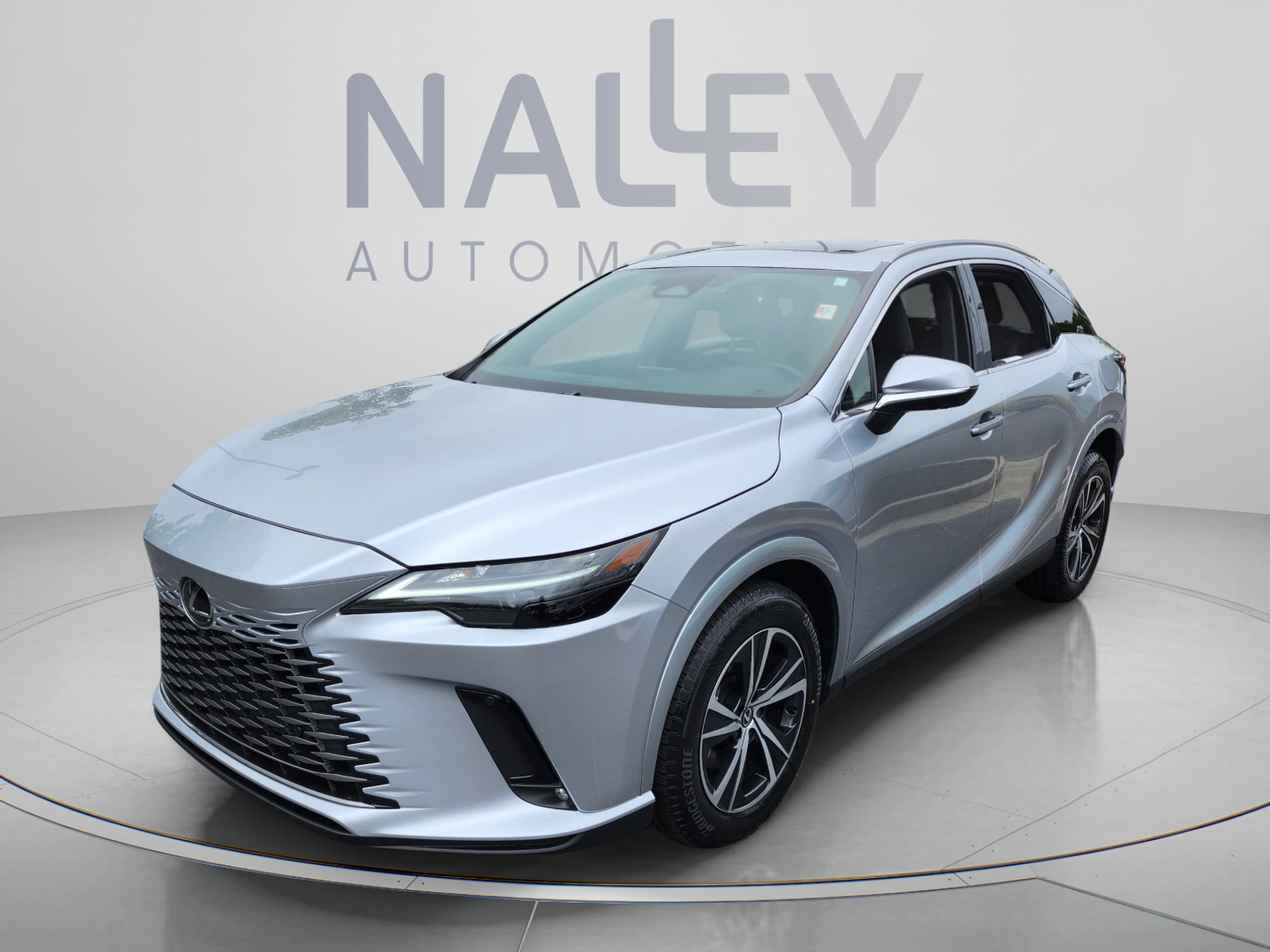 2024 Lexus RX