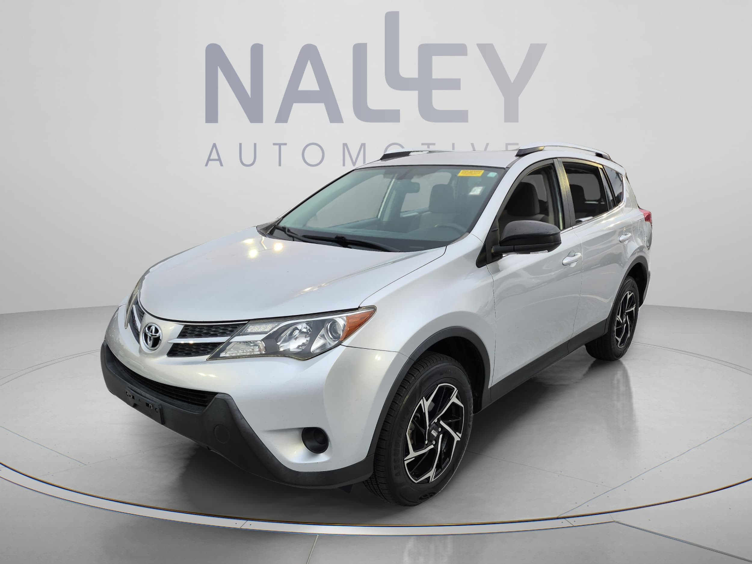 2014 Toyota RAV4