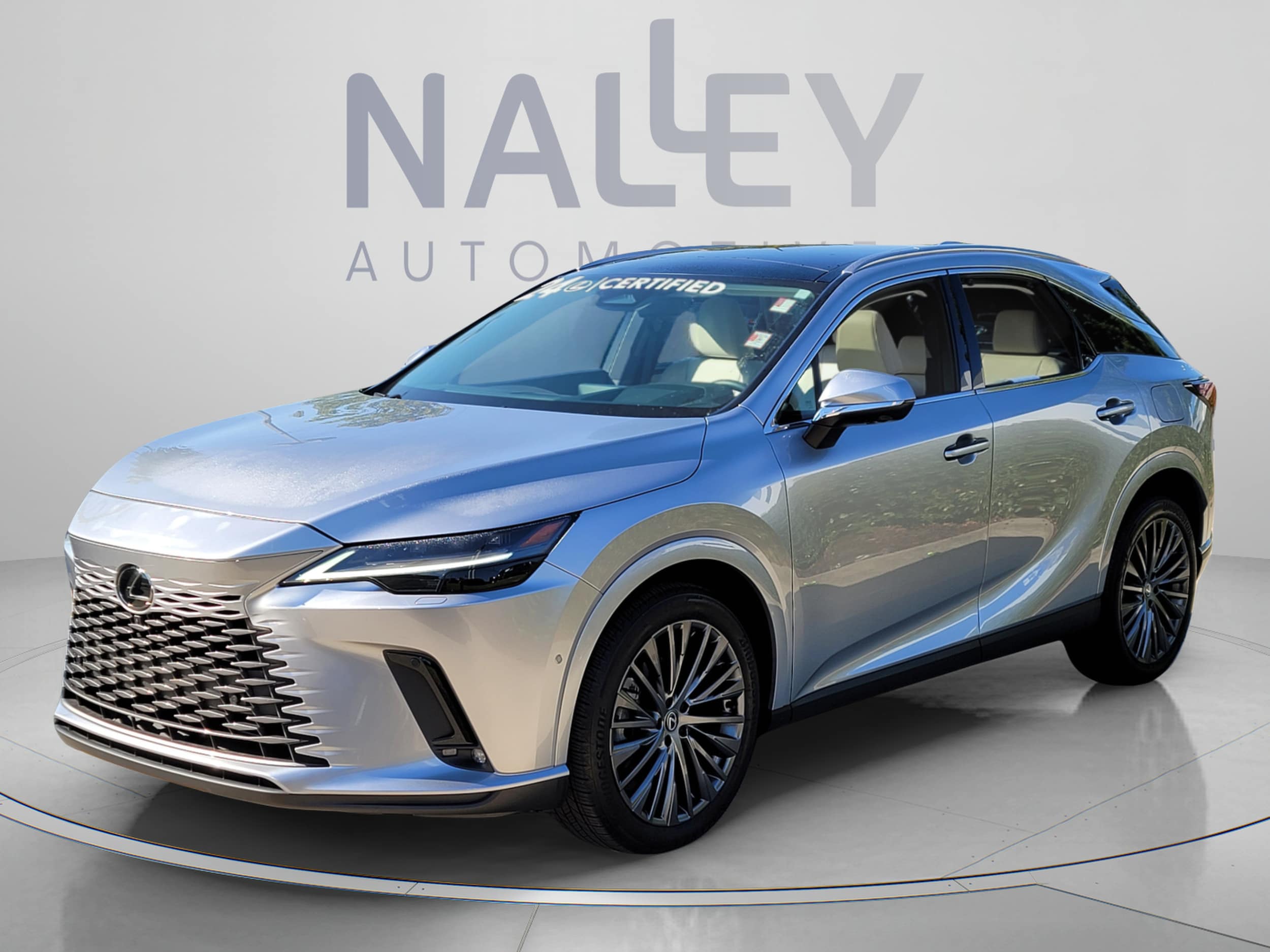 2025 Lexus TX