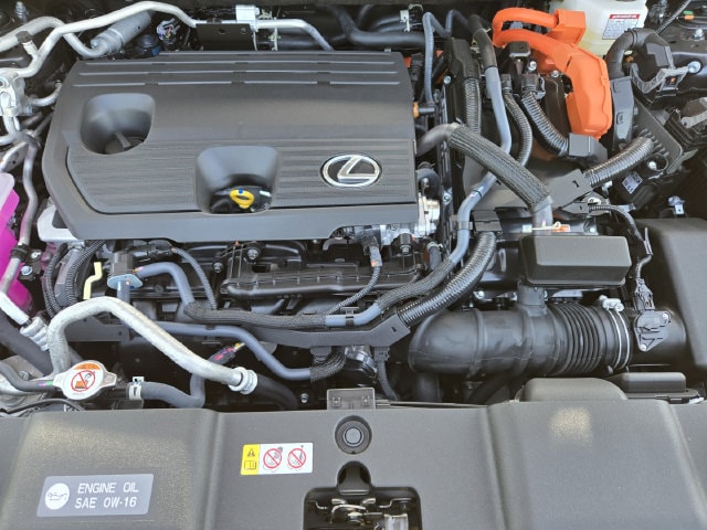 2026 Lexus NX 450h+ Premium - Photo 19