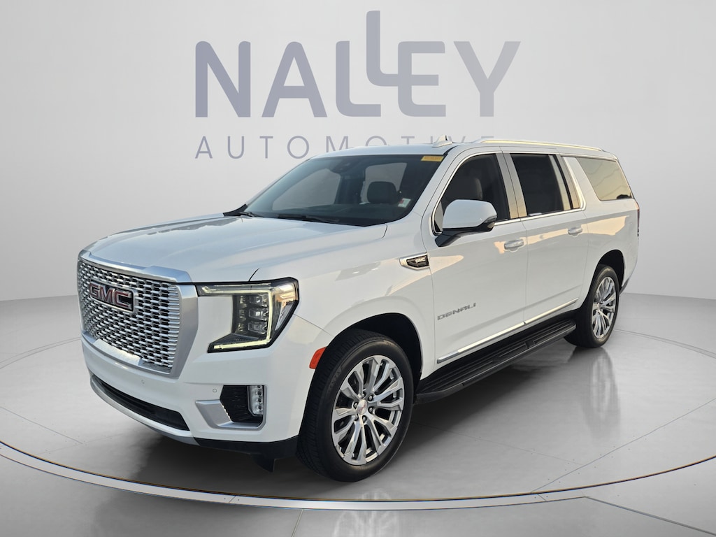 Used 2024 GMC Yukon XL Denali