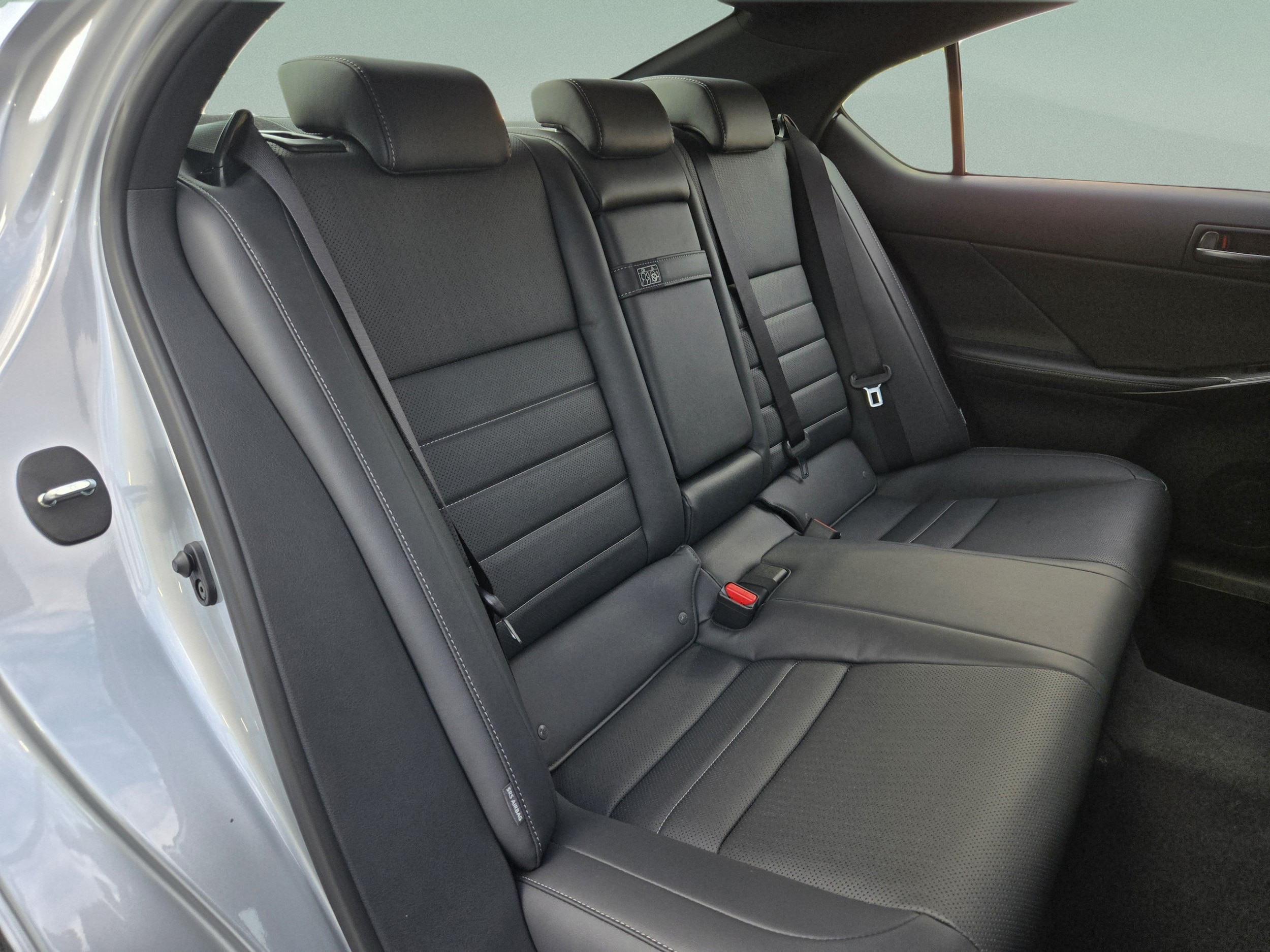 2026 Lexus IS 350 F SPORT - Photo 31