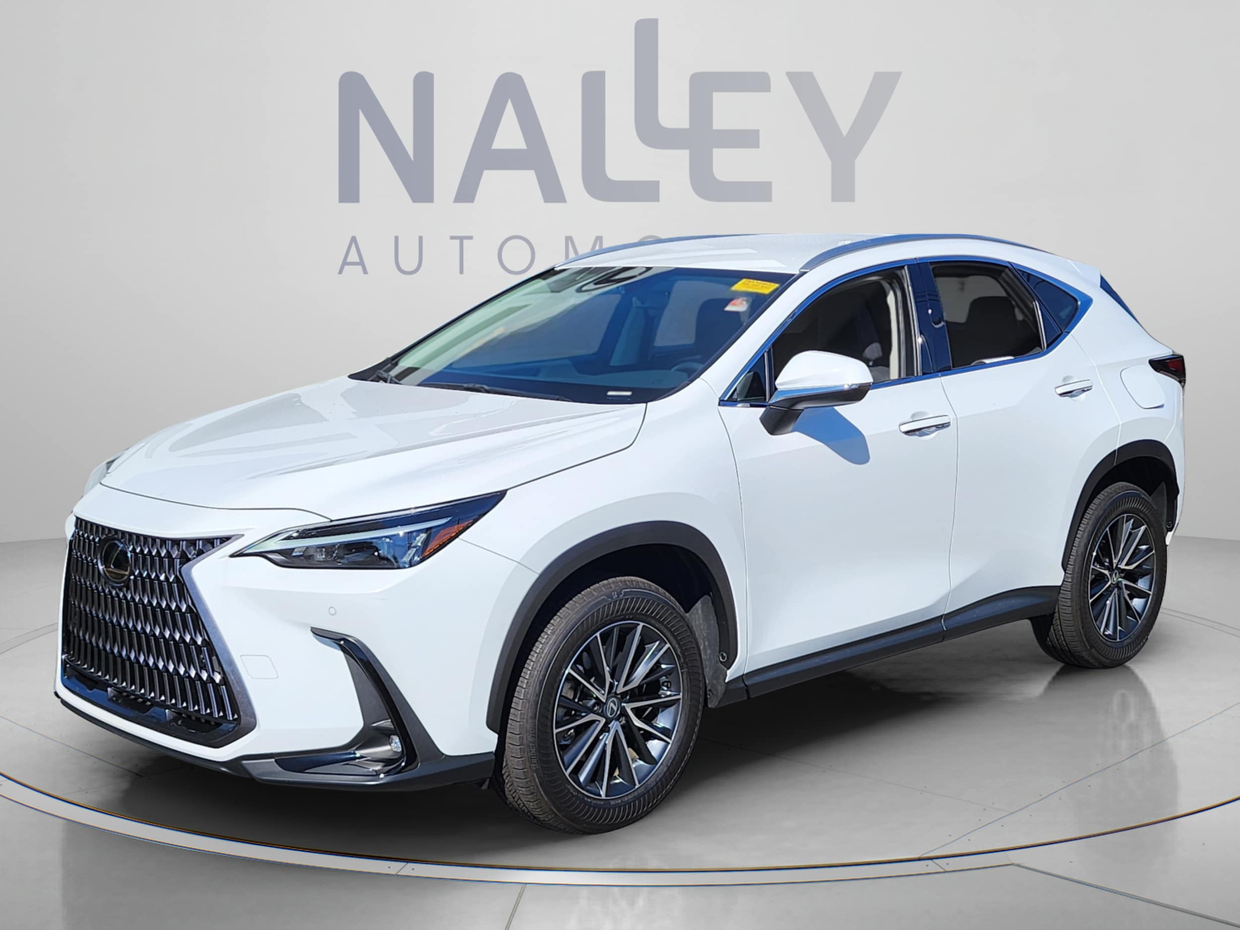 2026 Lexus NX